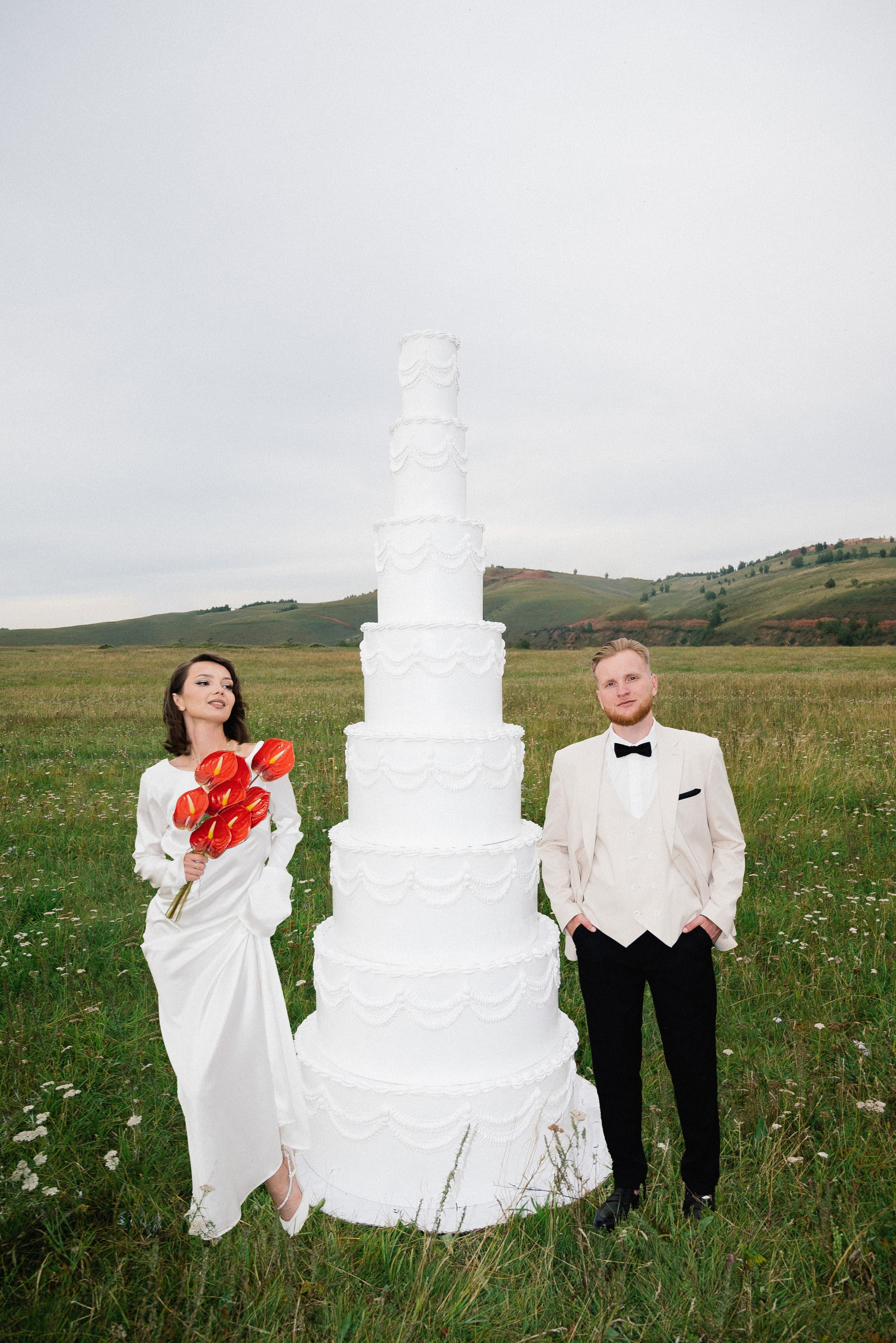 Артём и Катя. Тамара Власова