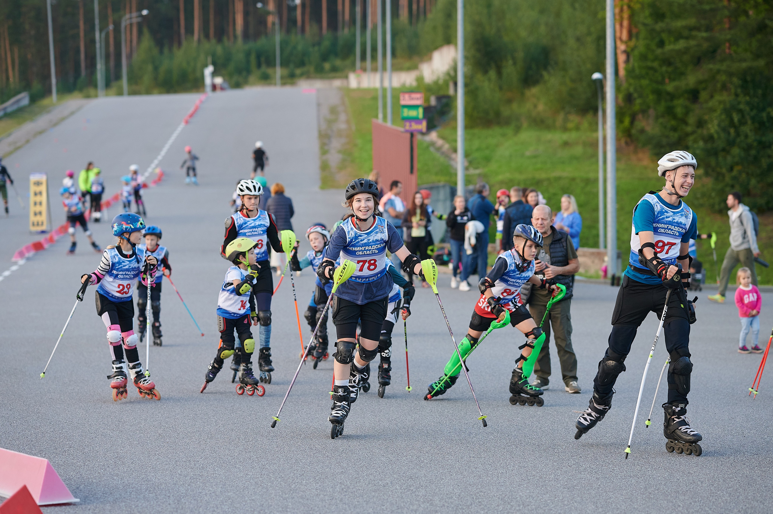 Спортивный фотограф в Санкт-Петербурге и Ленинградской области