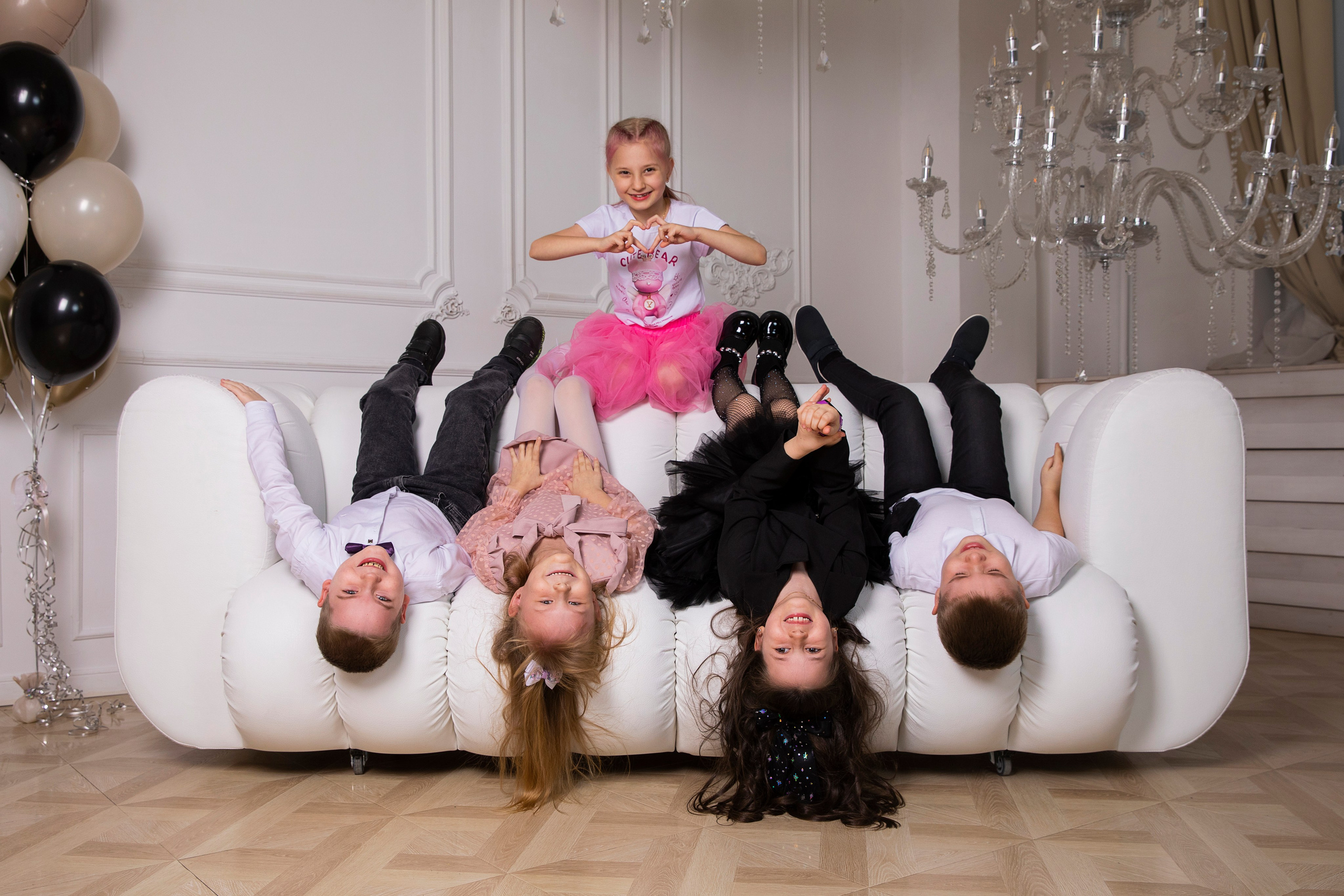 День Рождения Евангелины. Семейный и школьный фотограф Катерина Голубева