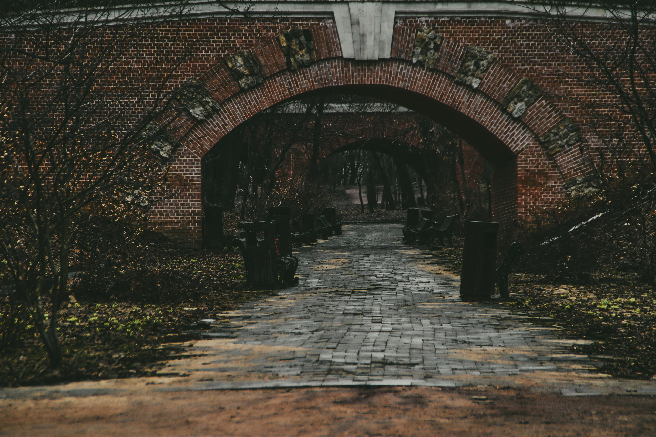 Москва. Фотограф Александр Рауш