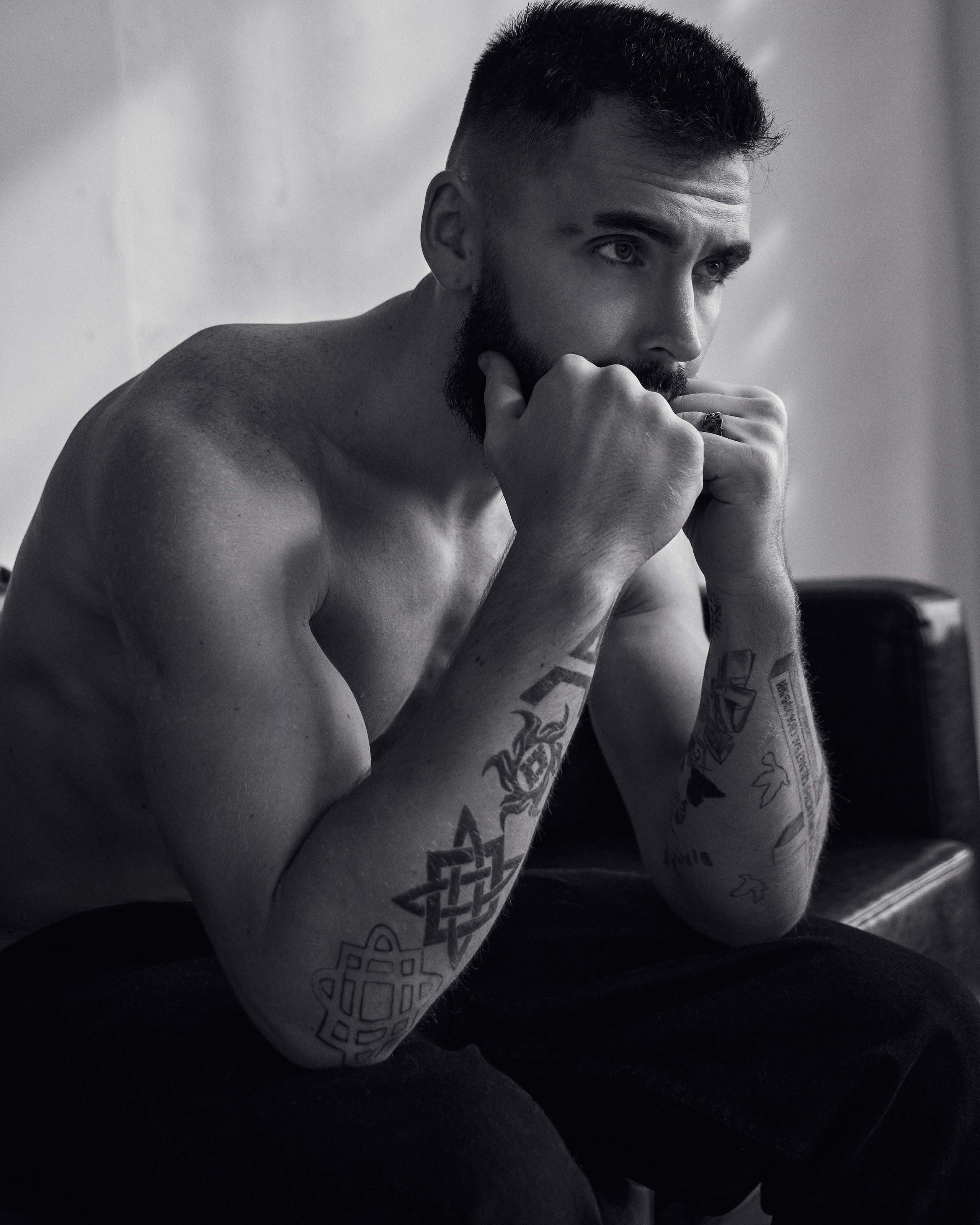 V. BOOMVERTIGO портретный фотограф