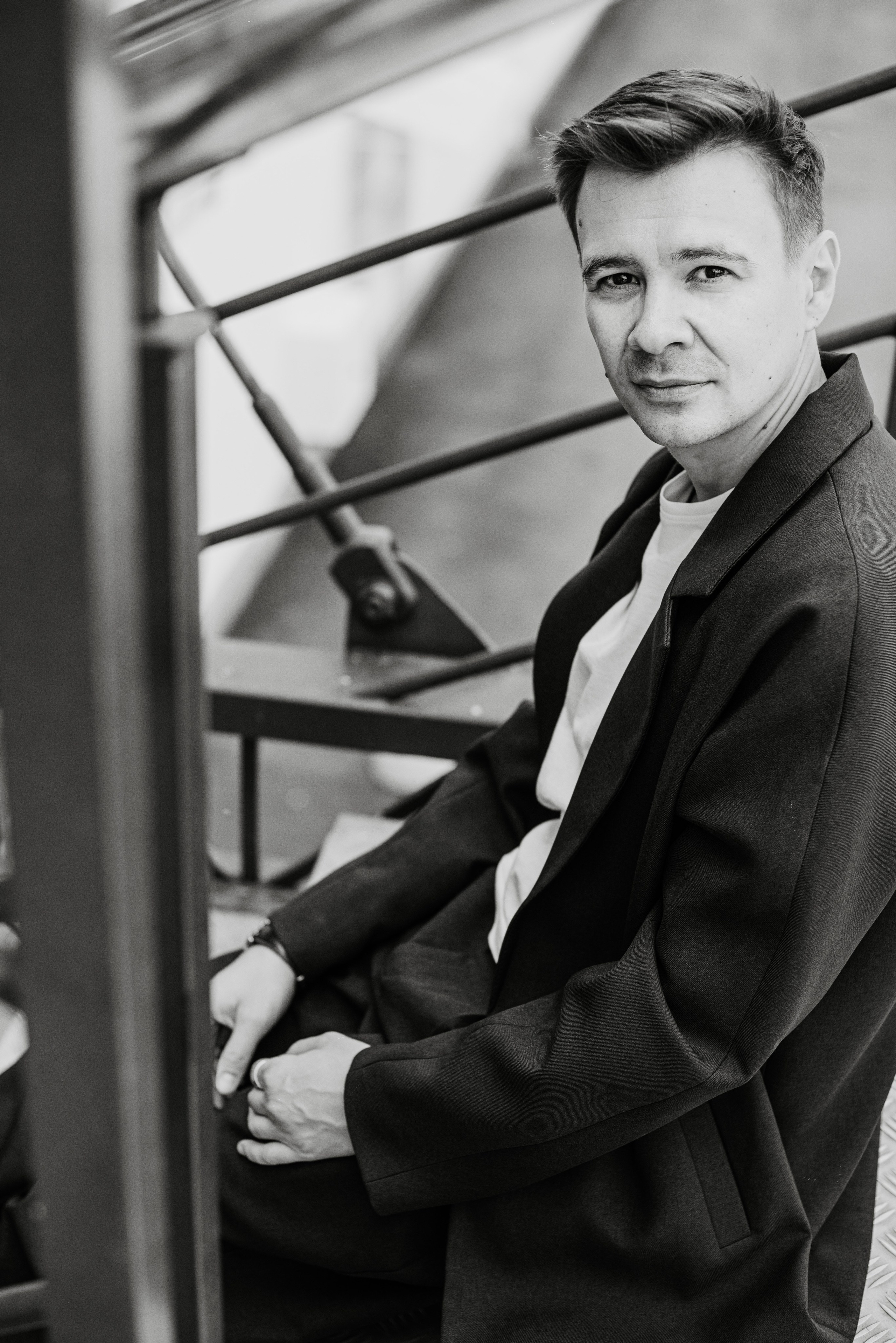 Максим. Творческий фотограф в Волгограде