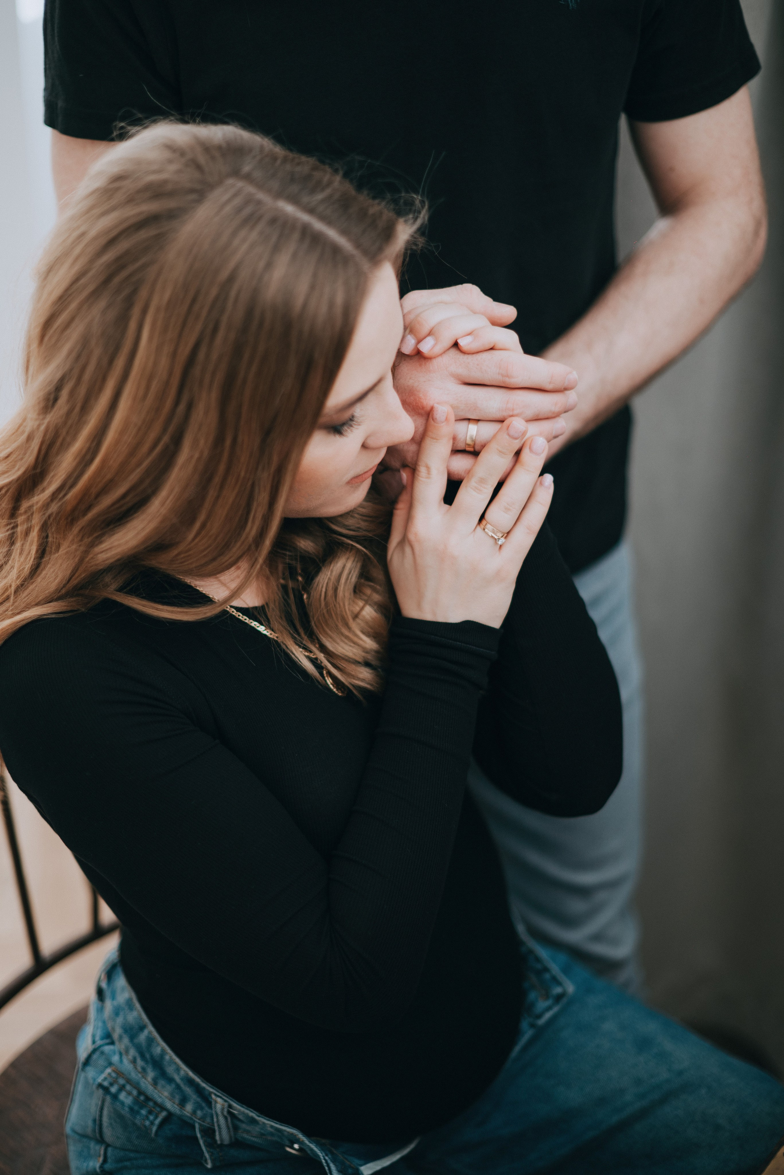 Дмитрий и София. Творческий фотограф в Волгограде