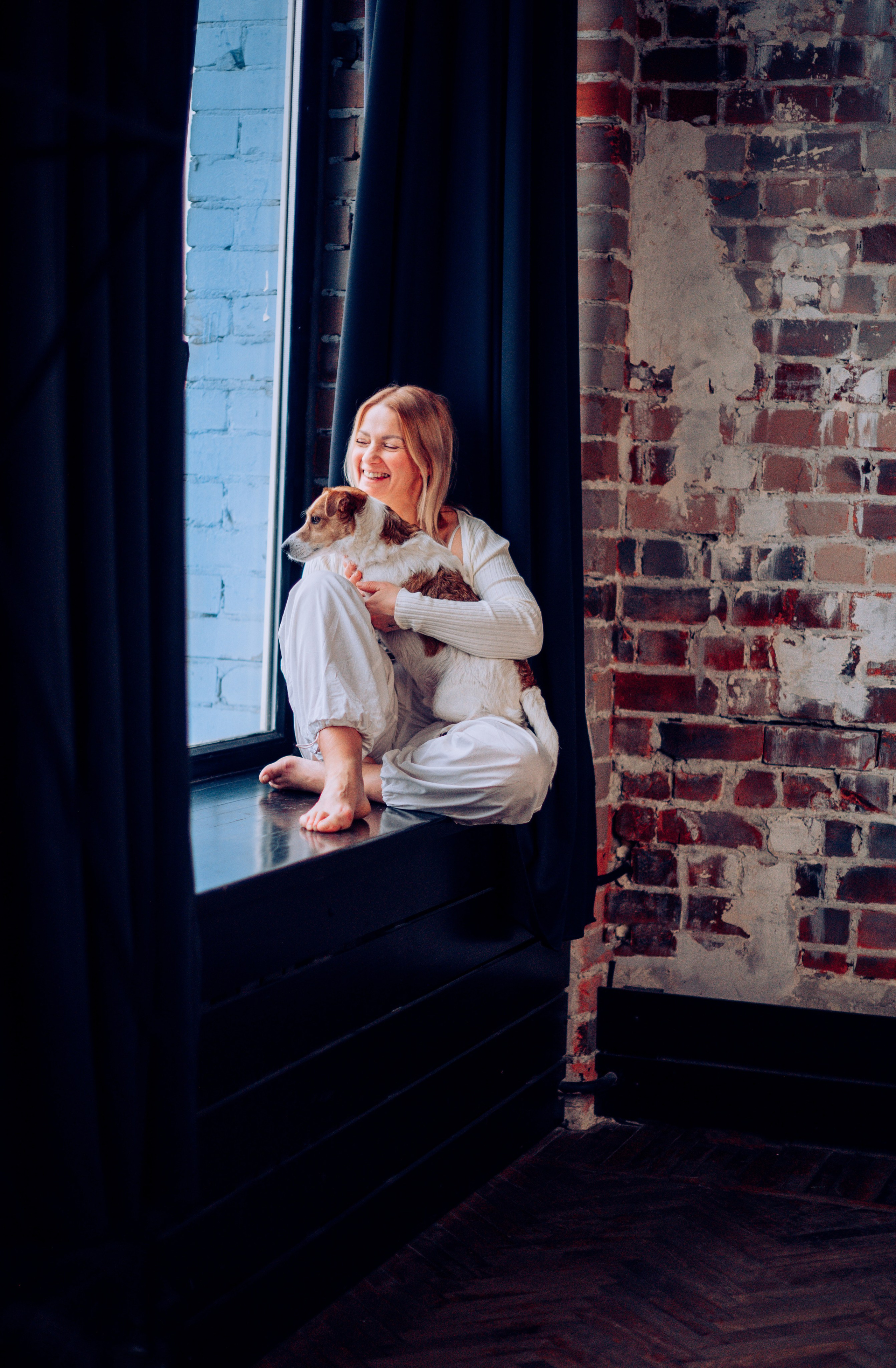 Светлана и Форест. Творческий фотограф в Волгограде