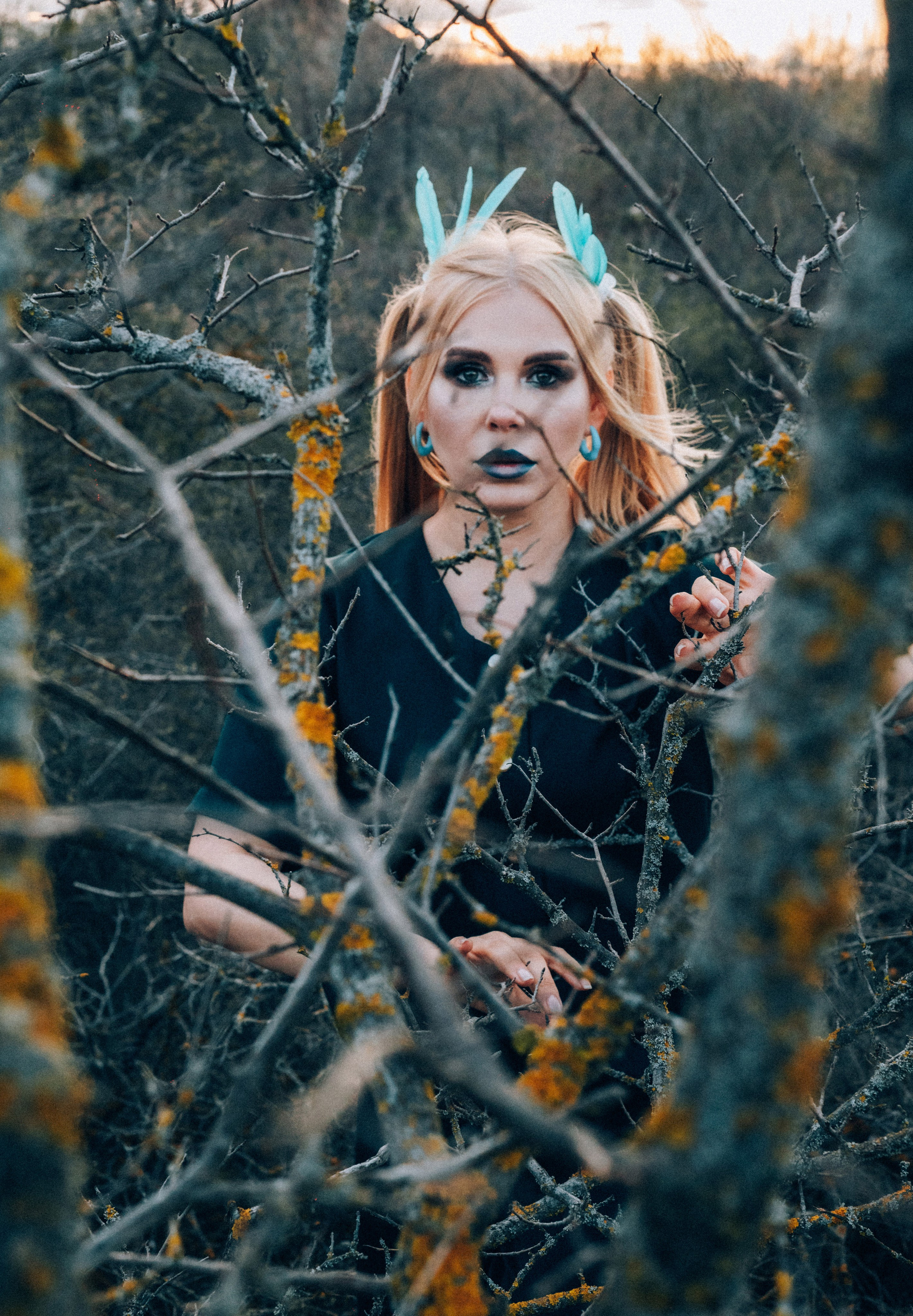 Катя апрелья. Творческий фотограф в Волгограде