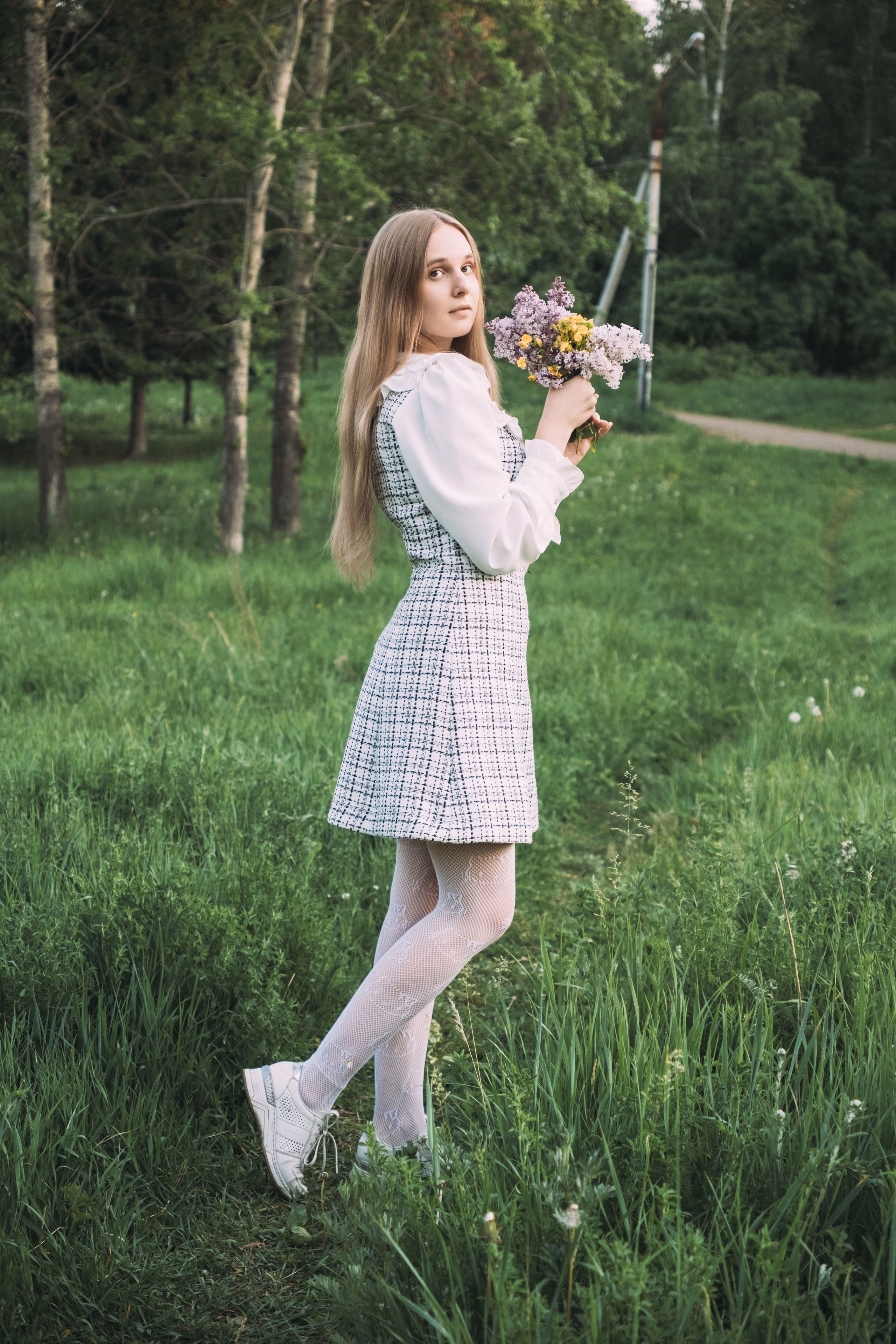 Пикник прогулка. Фотограф в Иркутске Анна Мирошникова