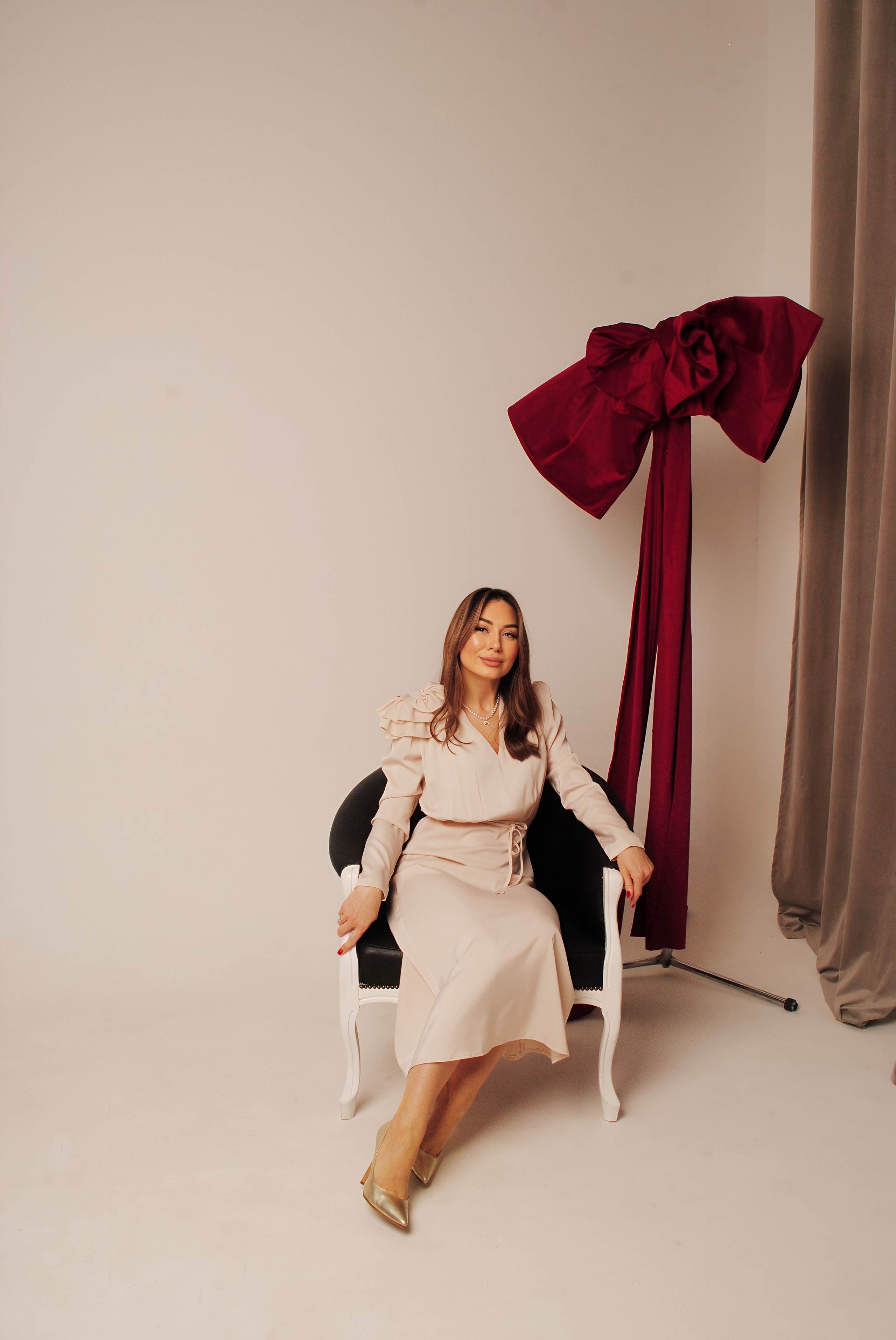 Лия и семья. Фотограф Мария Мусаелян