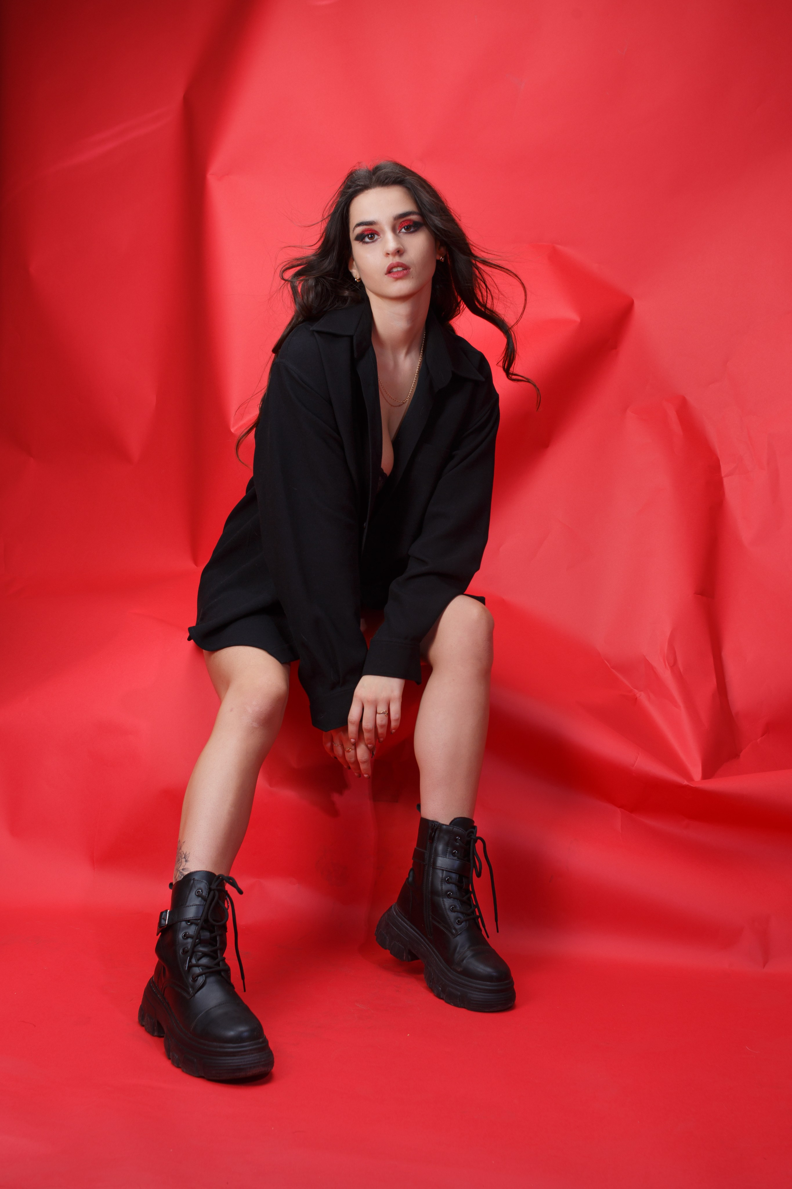 RED. Фотограф Богданенко Антон