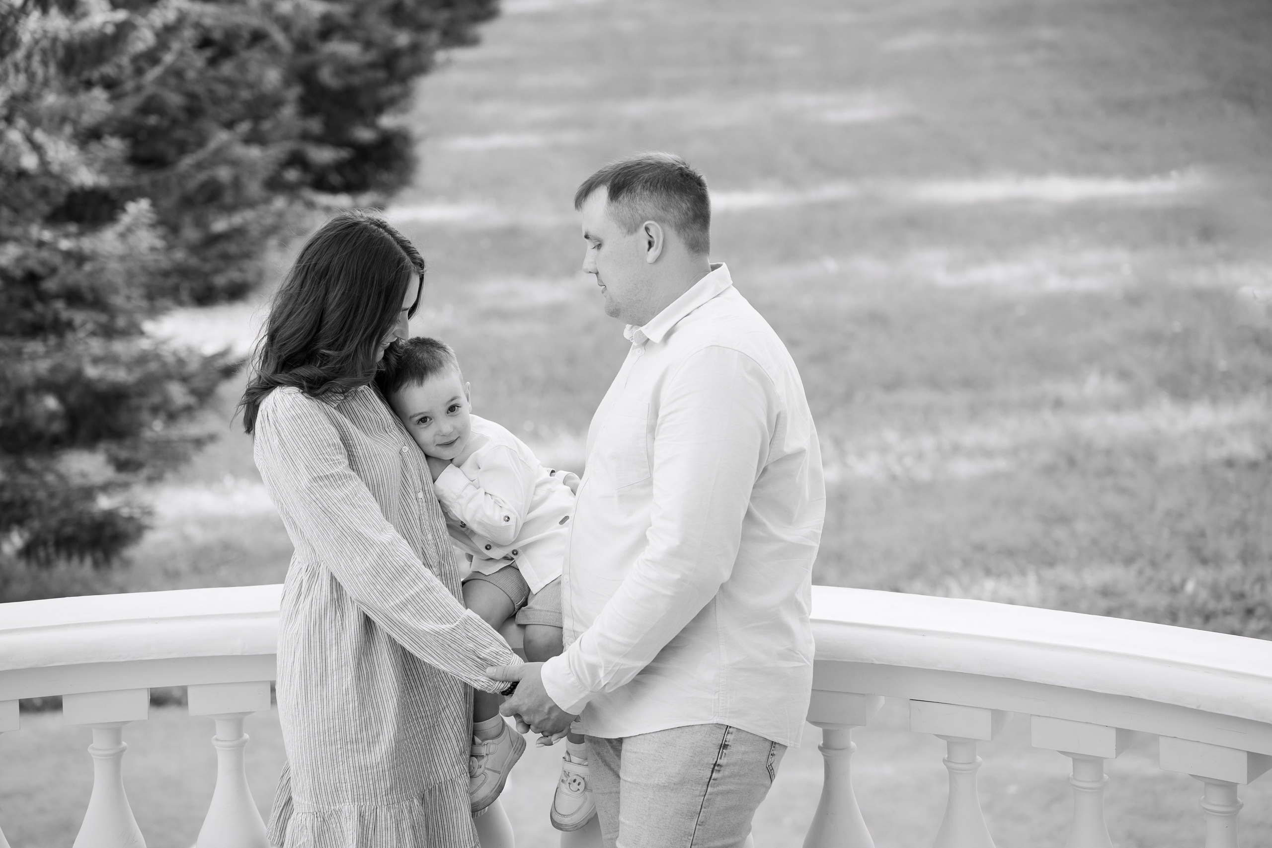 Мама, папа, я…. Фотограф Мария Ковкова