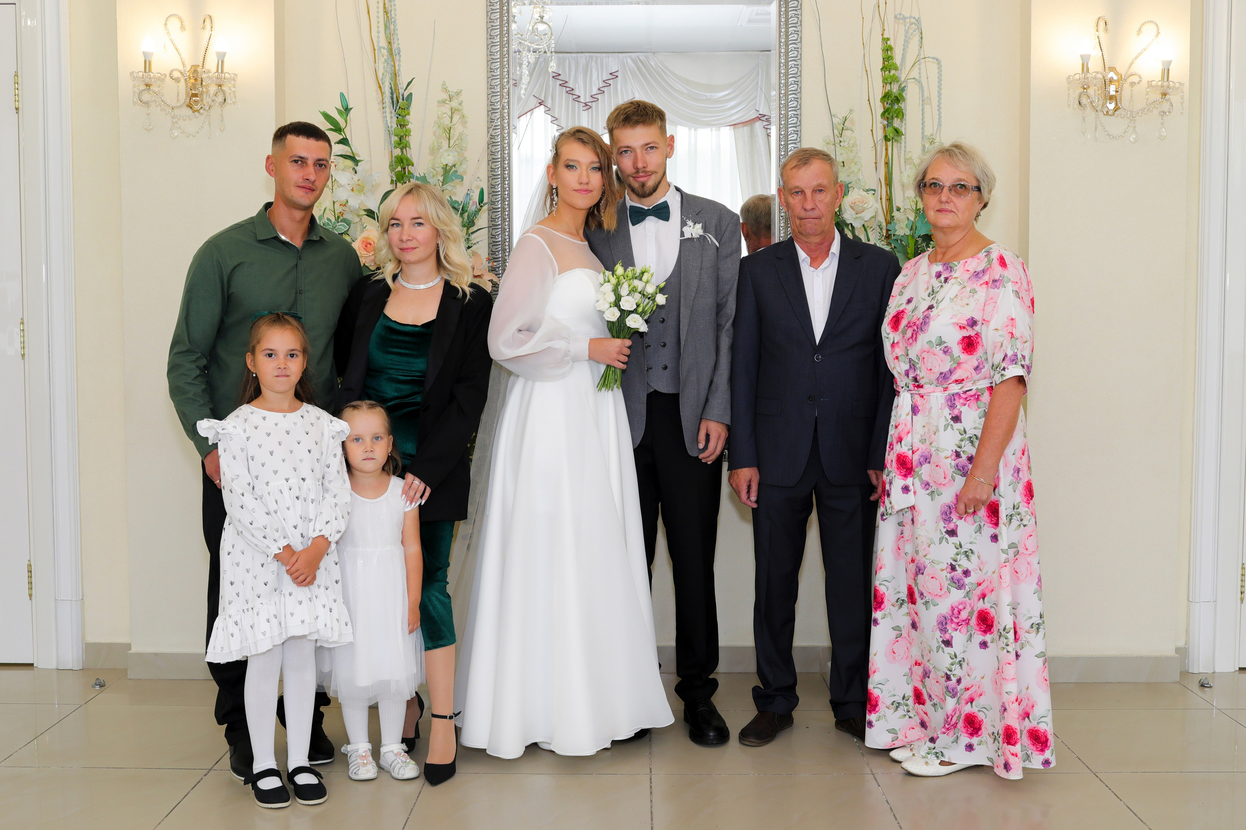 Никита и Юлия. Детский и женский фотограф в Кемерово Анна Смирнова