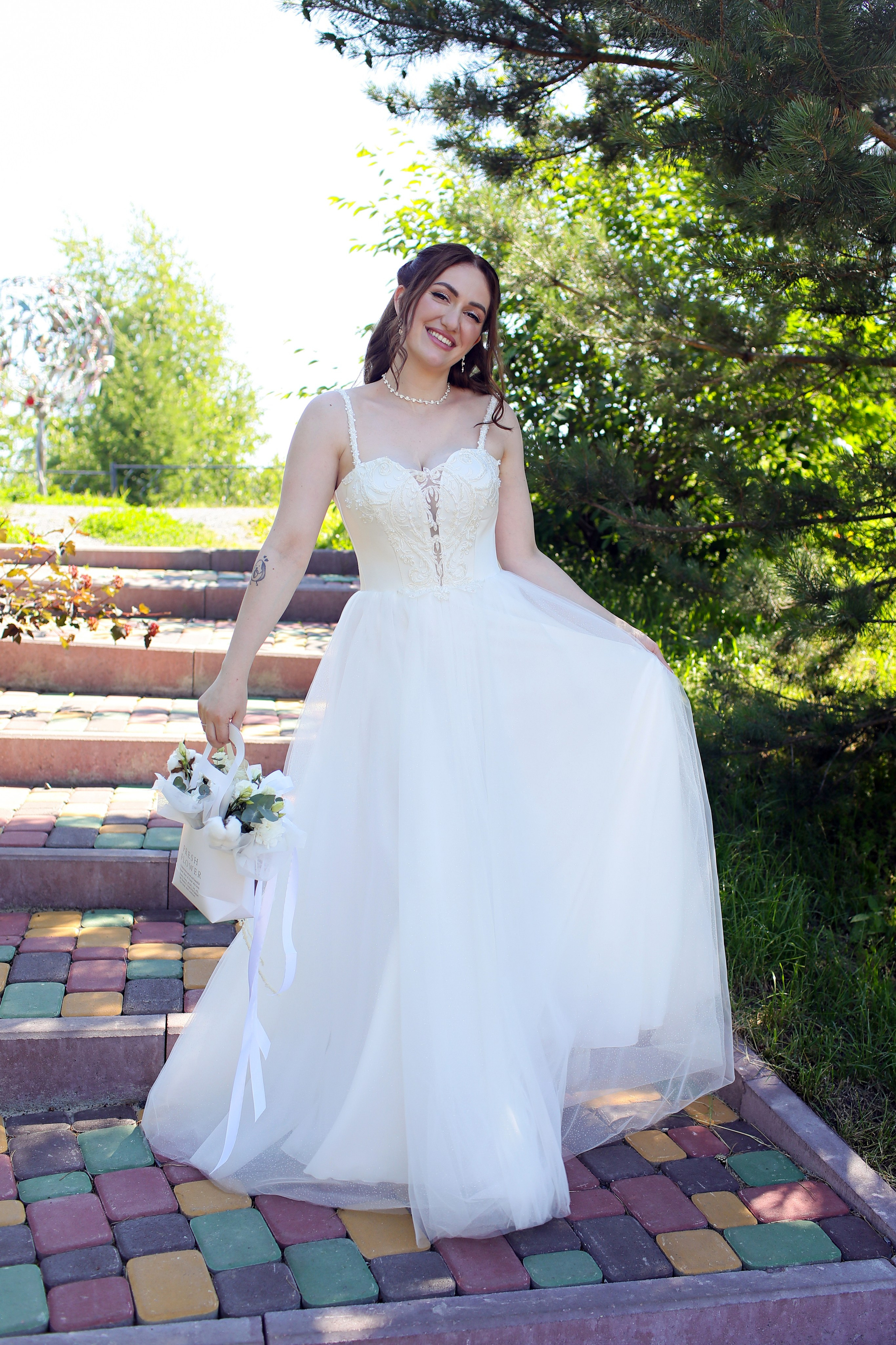 Станислав и Дарья. Детский и женский фотограф в Кемерово Анна Смирнова