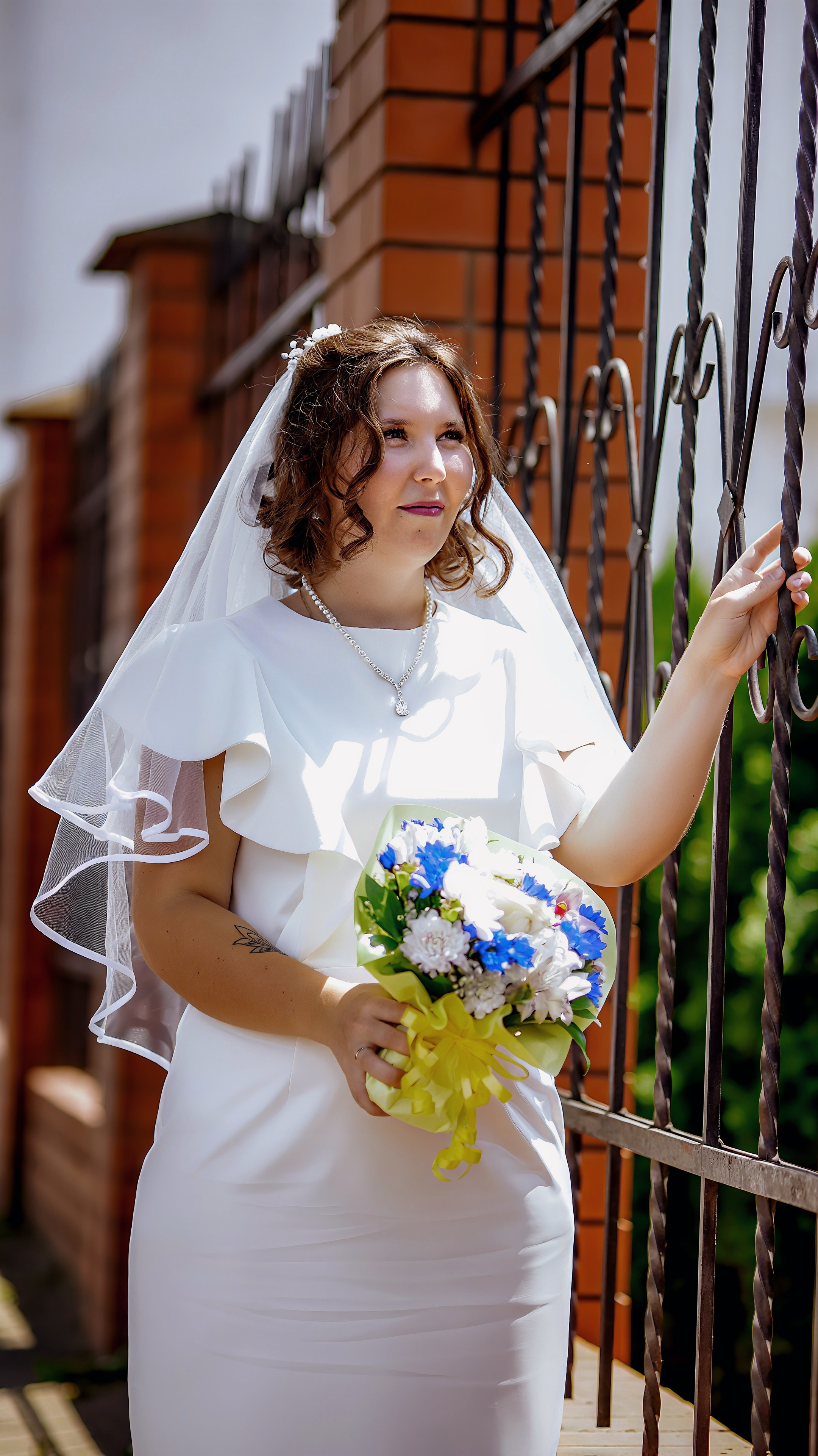 Свадебная. Уличный и студийный фотограф