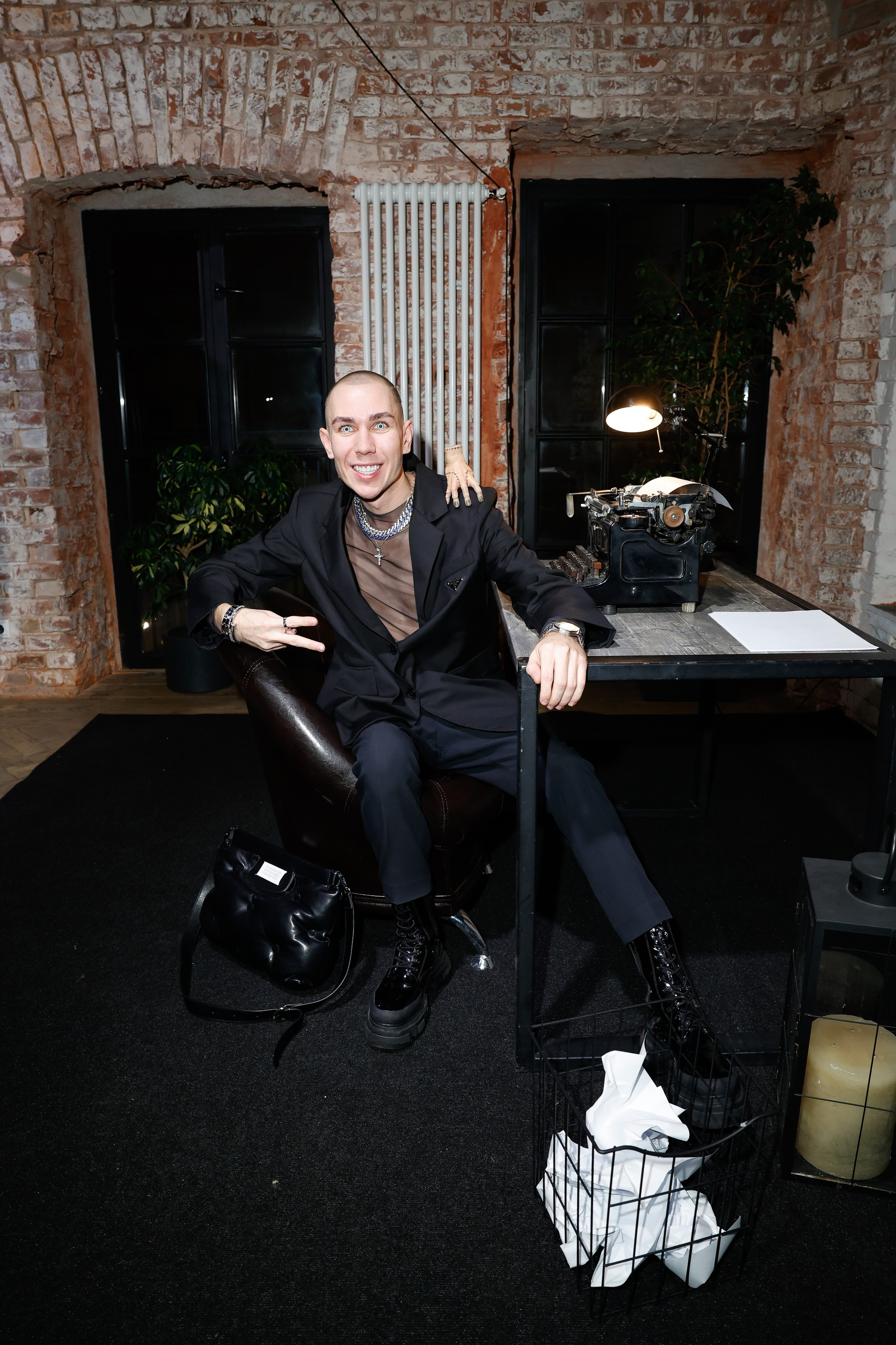 WEDNESDAY PARTY. Nikolskayasecular