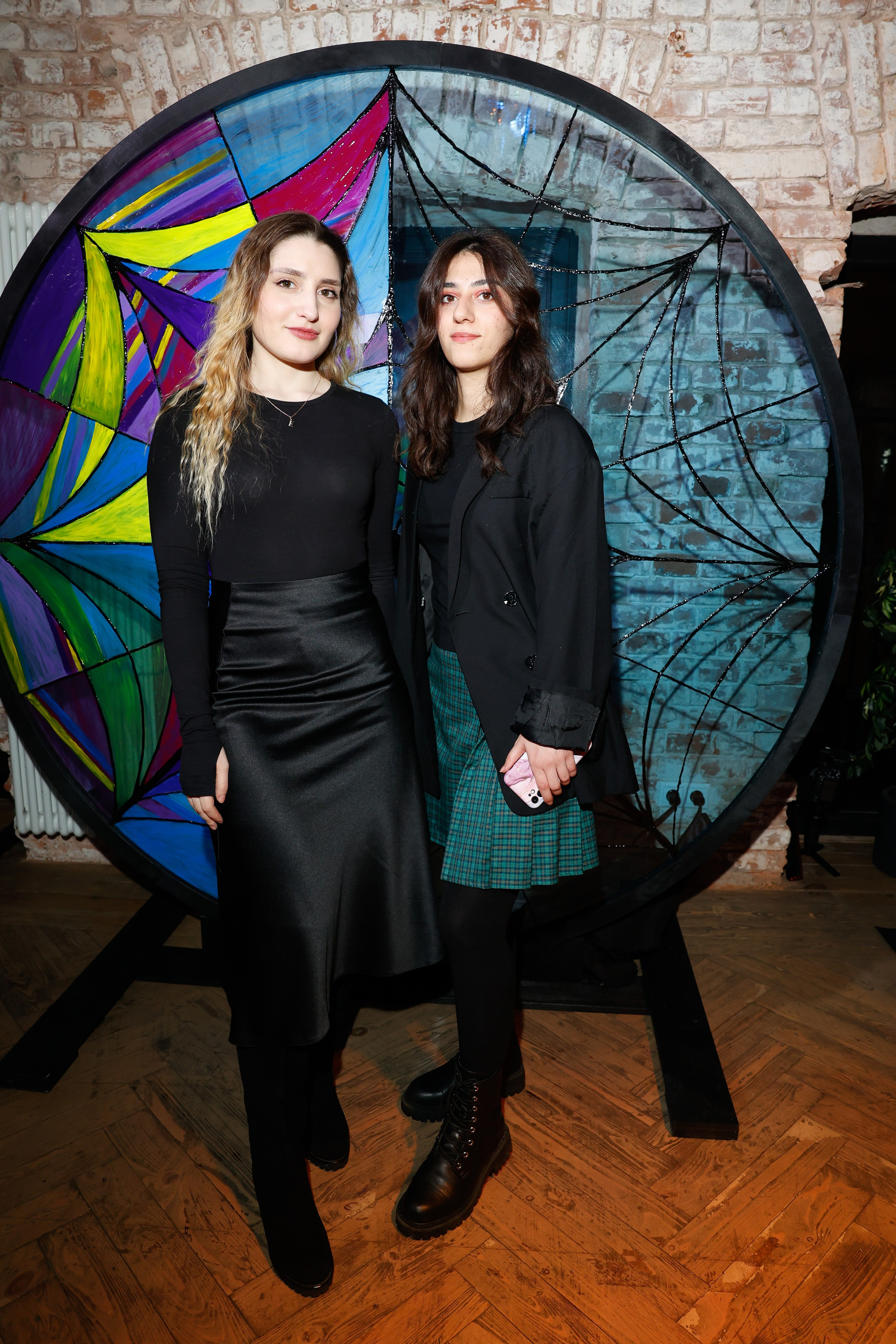 WEDNESDAY PARTY. Nikolskayasecular