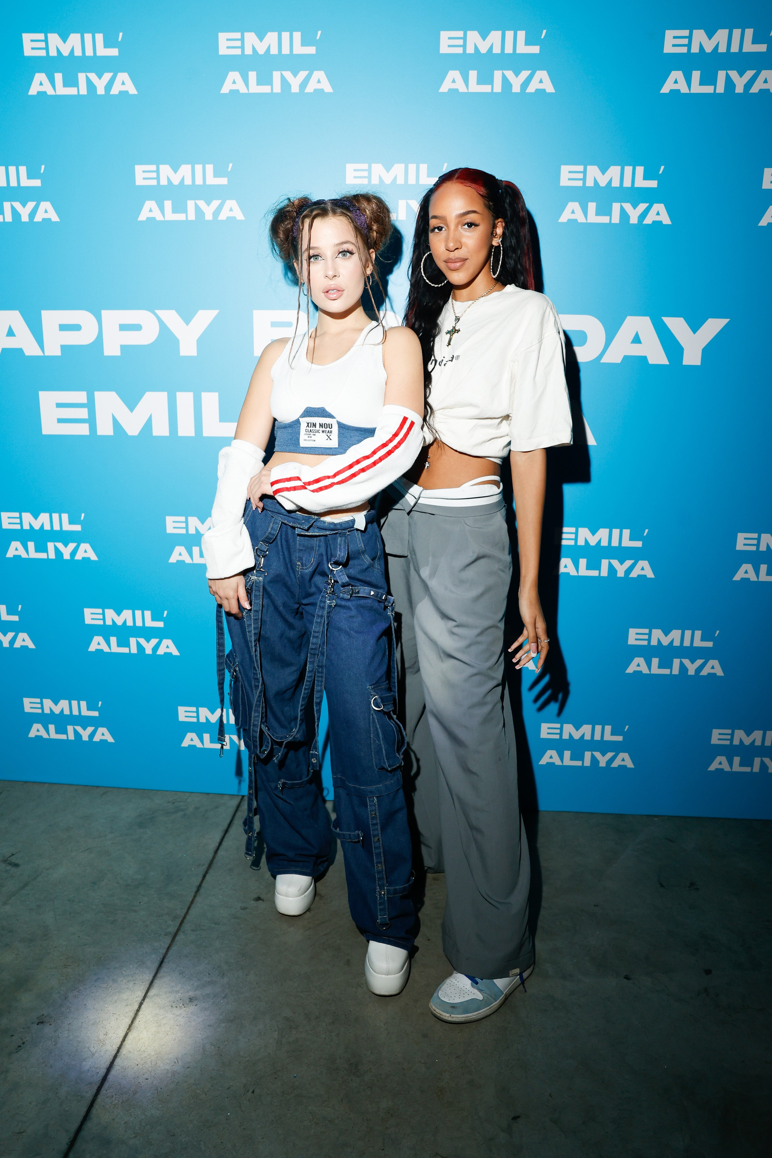 ALLI & ЭМИЛЬ. Nikolskayasecular