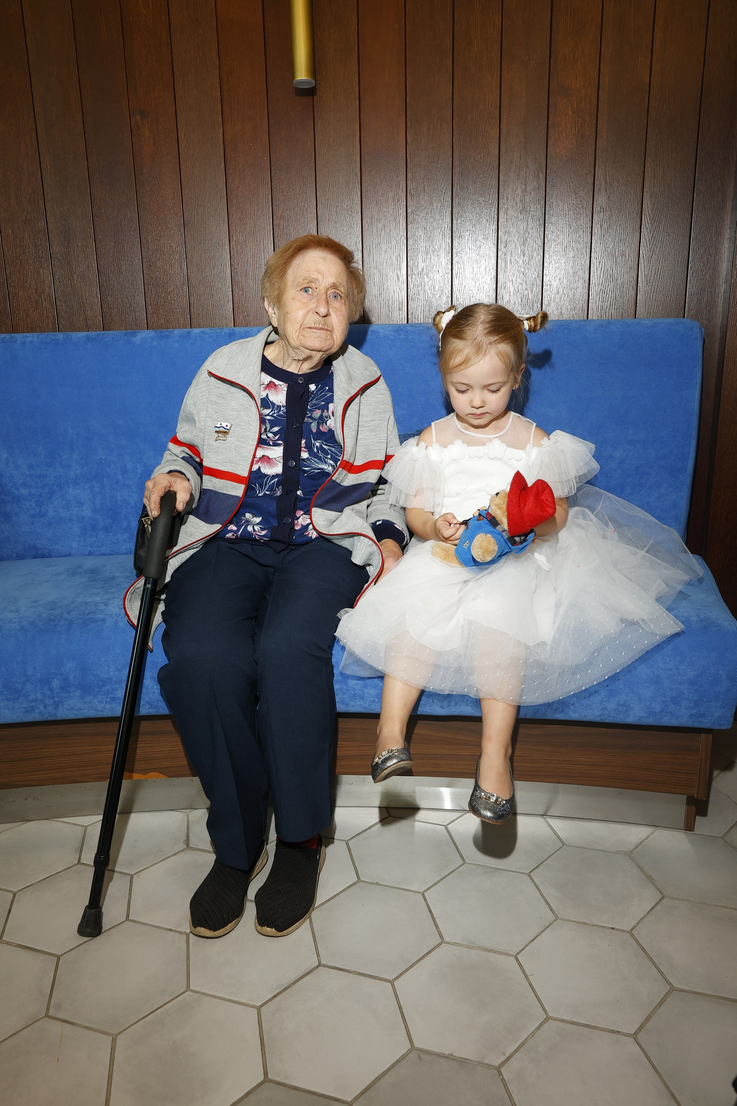 GENDER PARTY АССОЛЬ И ST. Nikolskayasecular