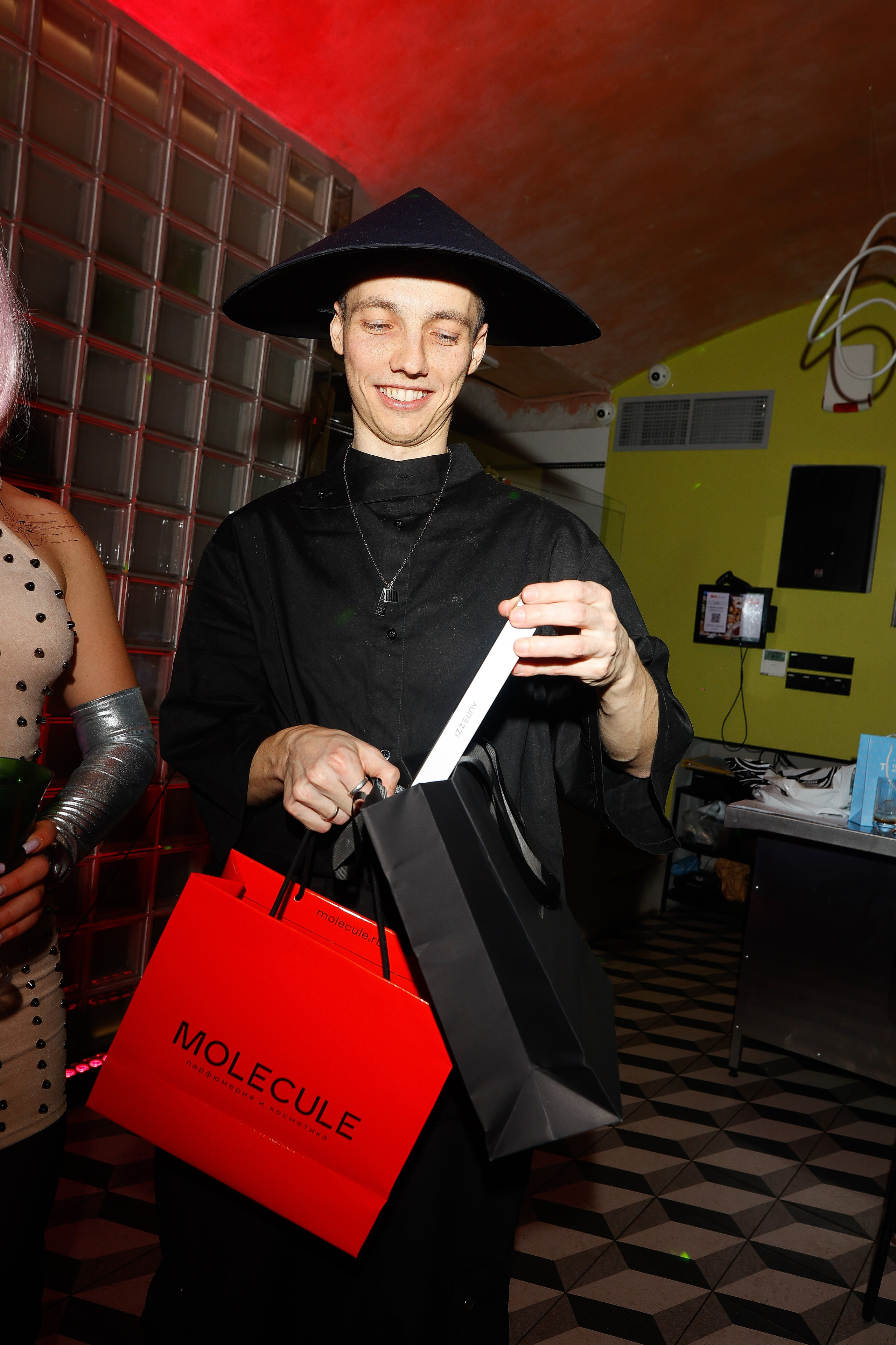 АНДРЕЙ ГЛАЗУНОВ. Nikolskayasecular