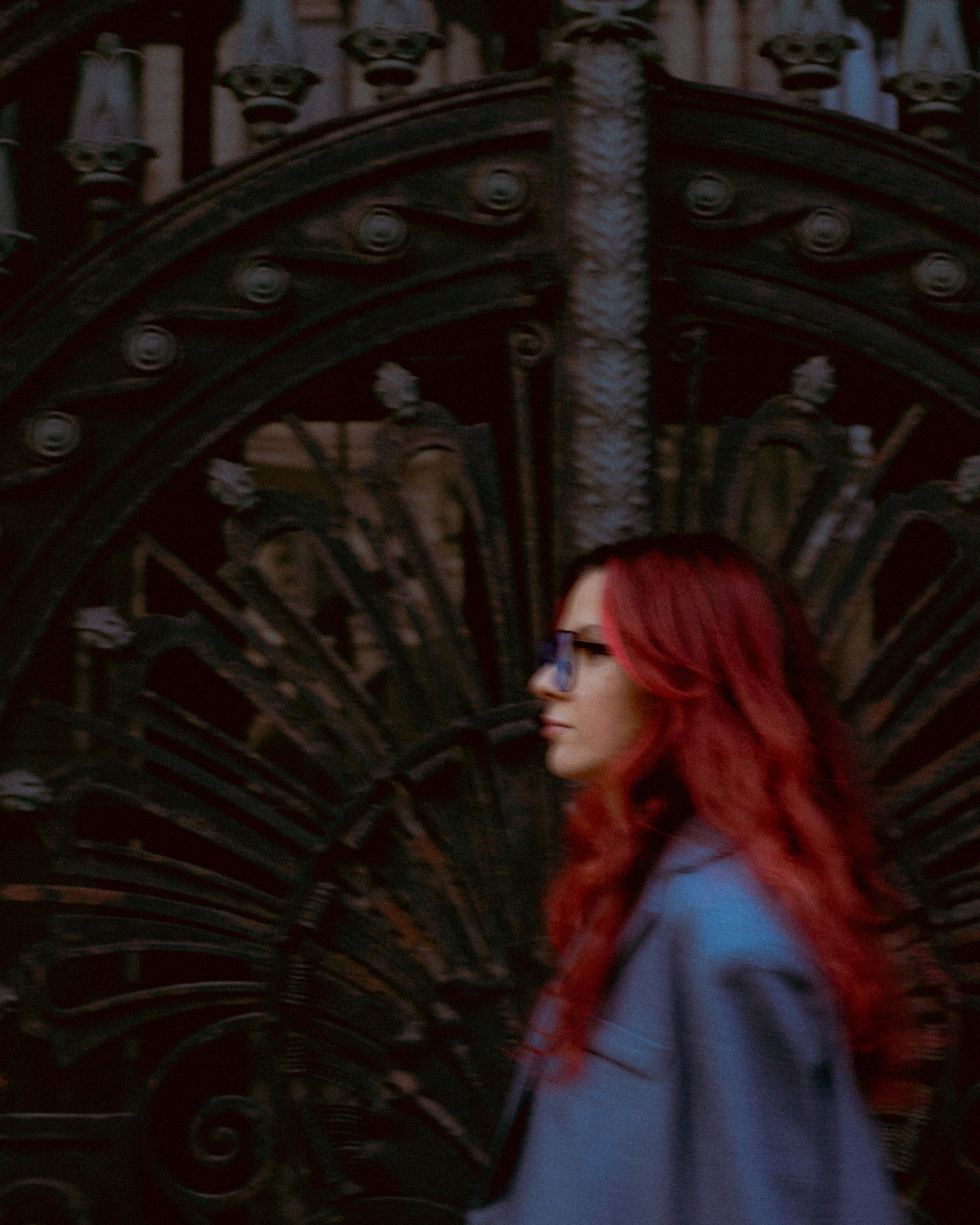 Юля. Юлия Кулиш // Pocahontas