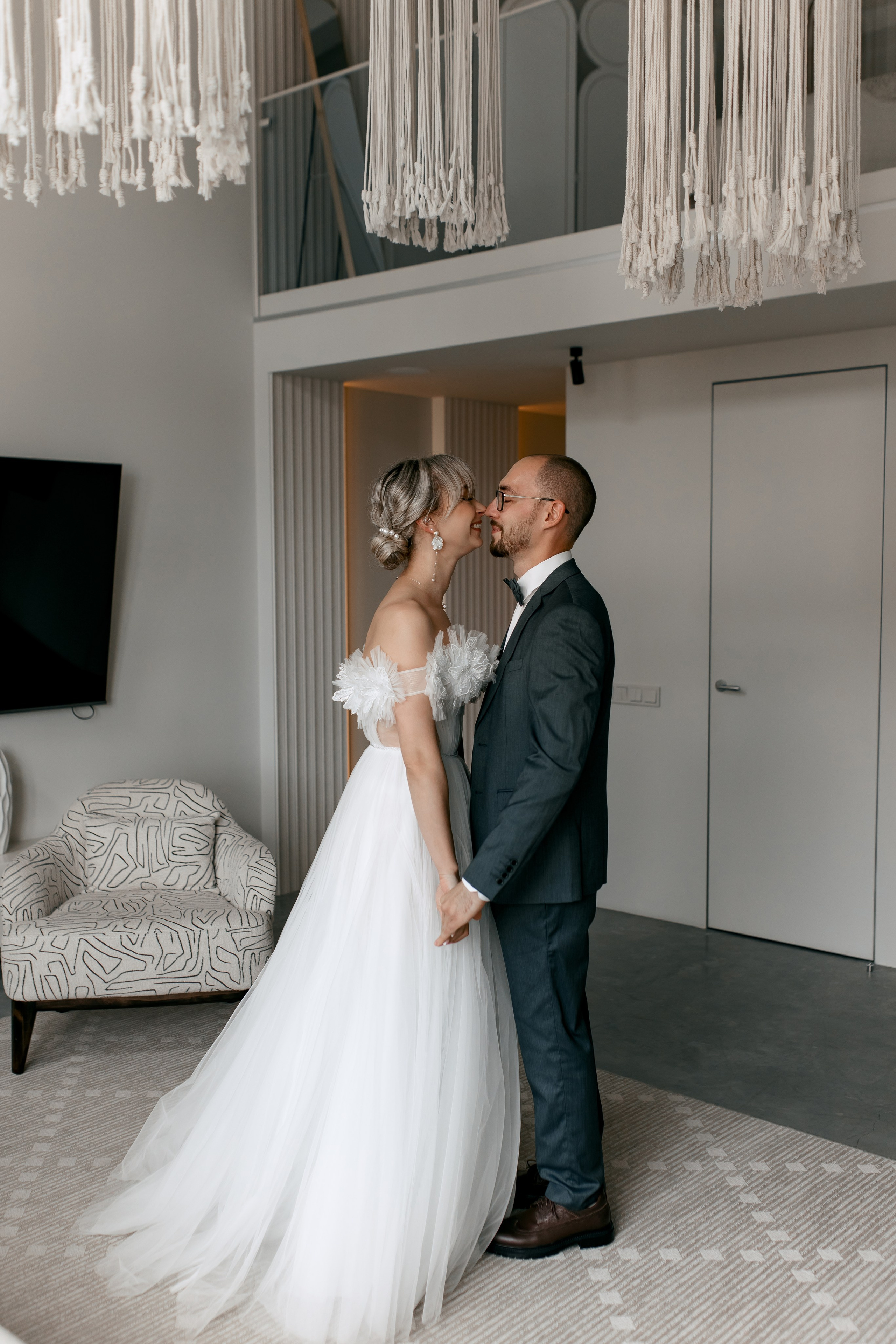 Миша и Настя. Свадебный и семейный фотограф в Туле и области Маша Костина