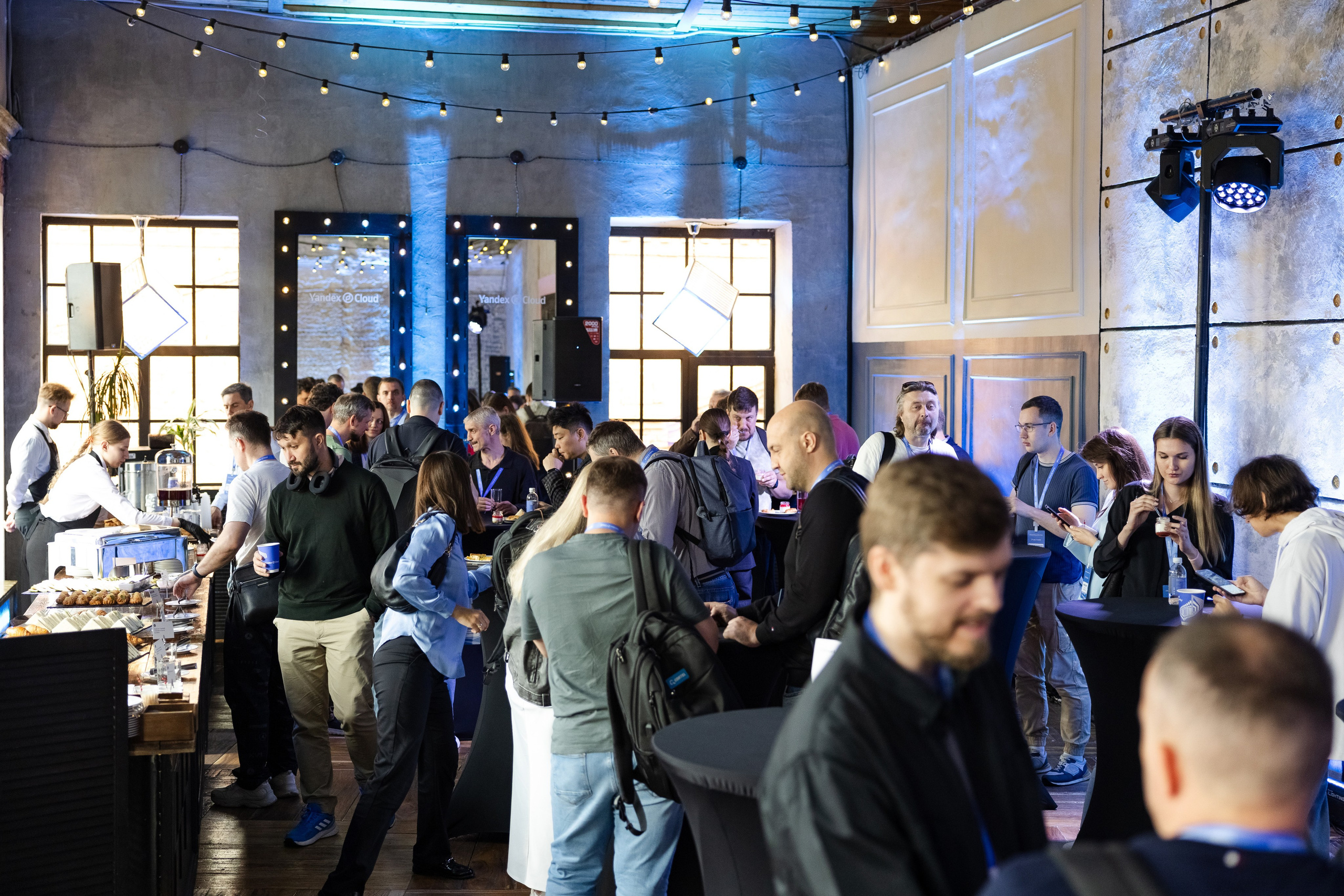 Cloud Security Day. Свадебный репортажный фотограф в Москве