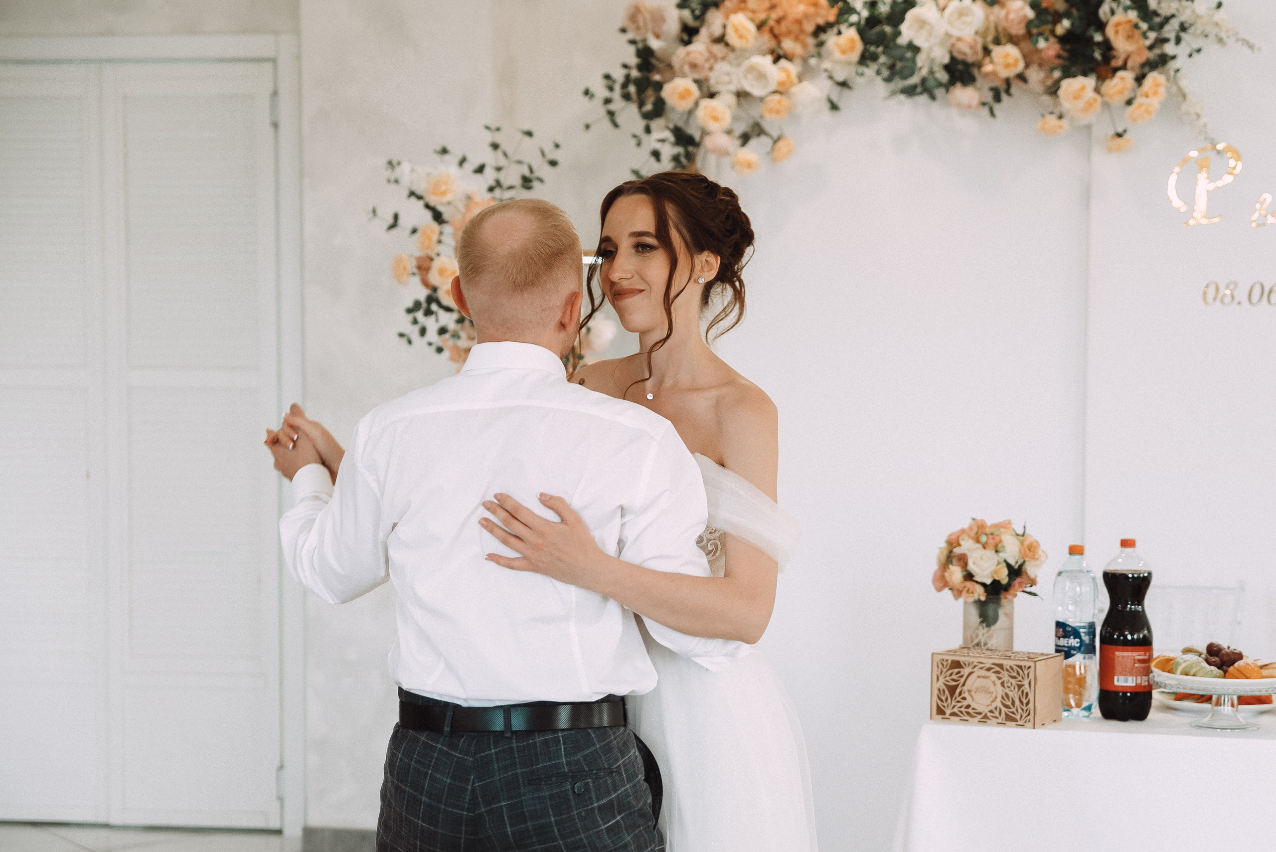 Роман + Ольга. Свадебный и семейный фотограф в Волгограде Олеся Лисицкая