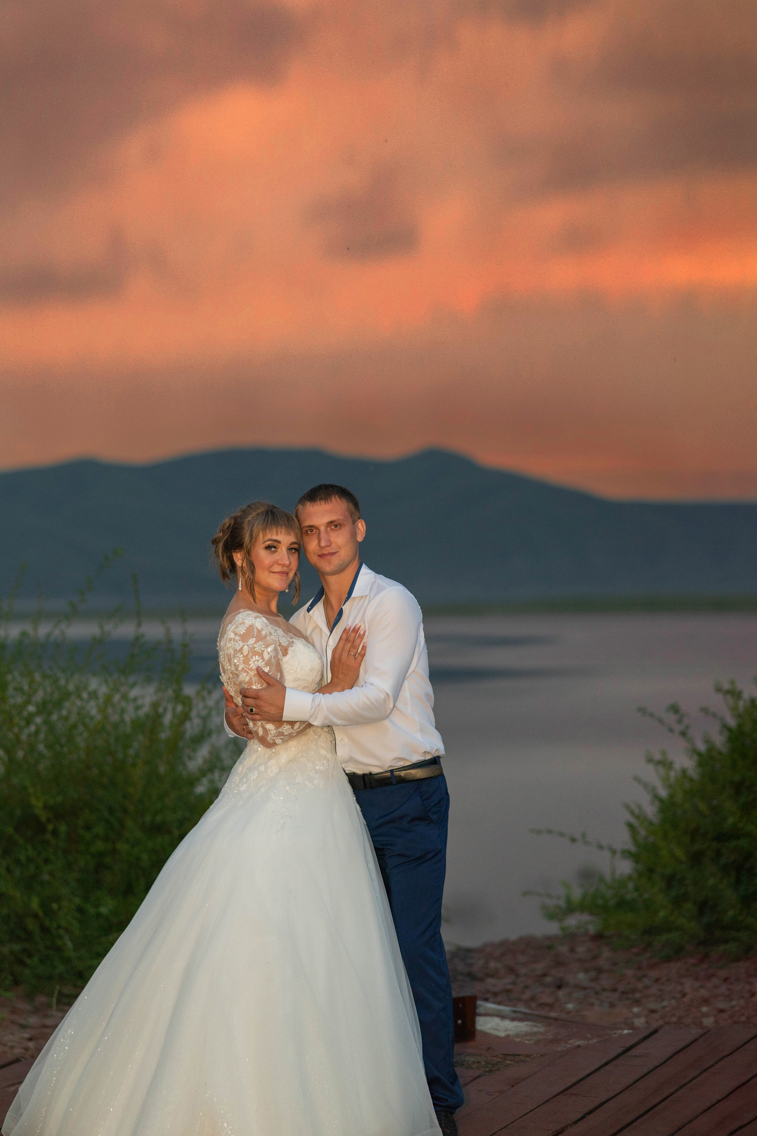 Татьяна и Владислав. Семейный и свадебный фотограф в Абакане Юлия Су