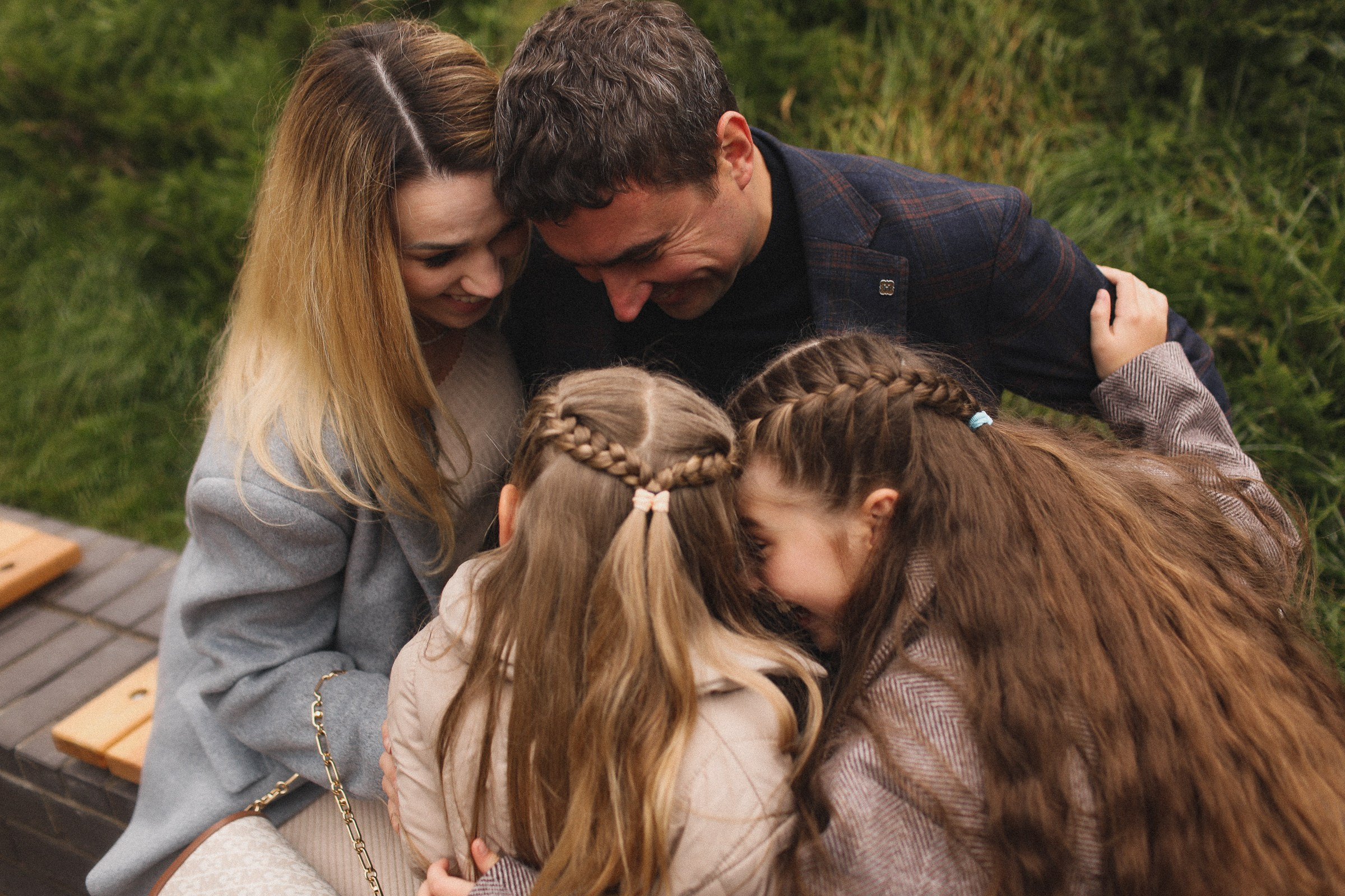 Наш маленький Нью-Йорк. Семейный фотограф в Москве Алевтина Носова