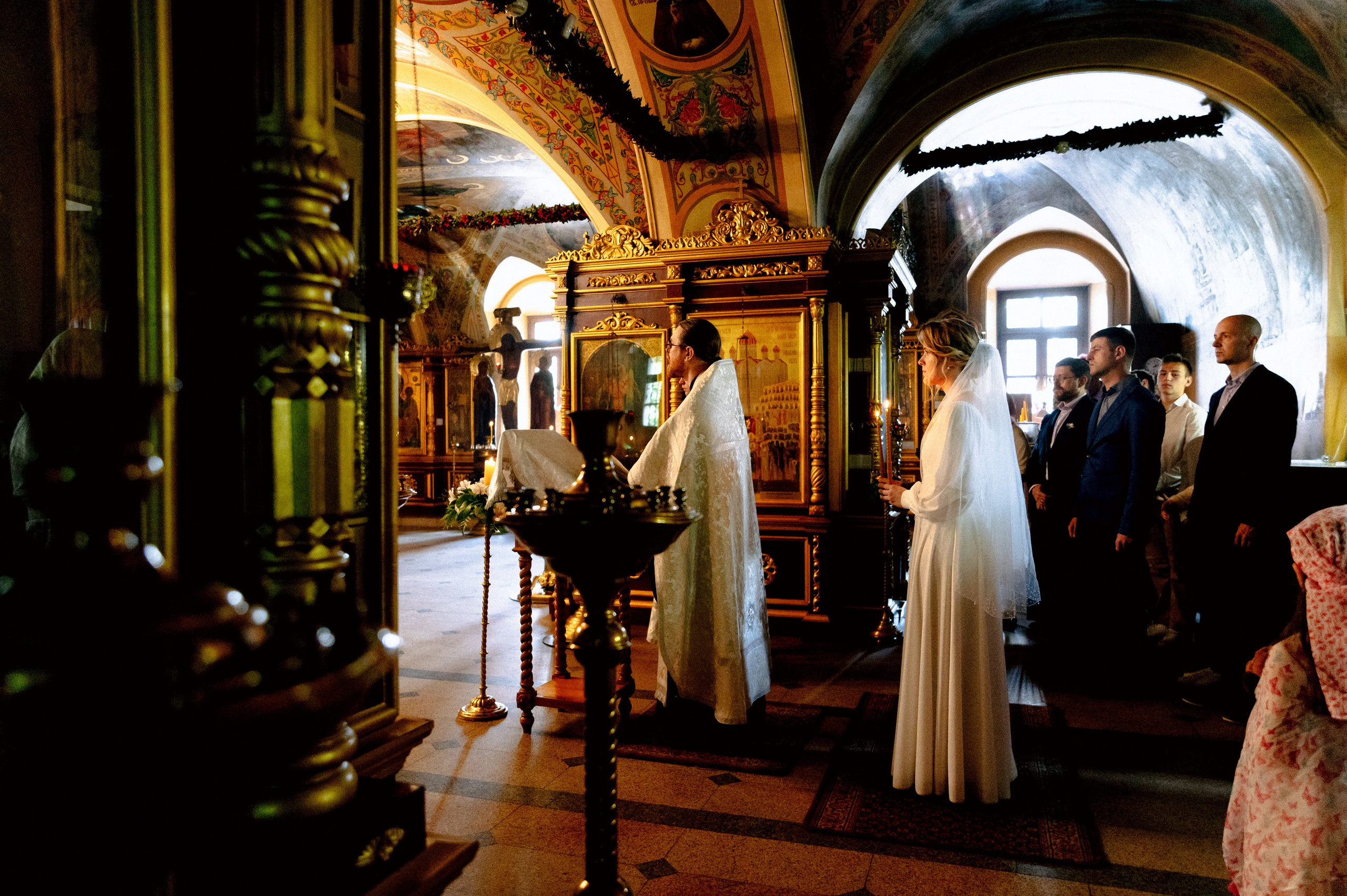 АНЯ и РОМА. Шашкова Вероника / Свадебный и семейный фотограф Москва и Ярославль