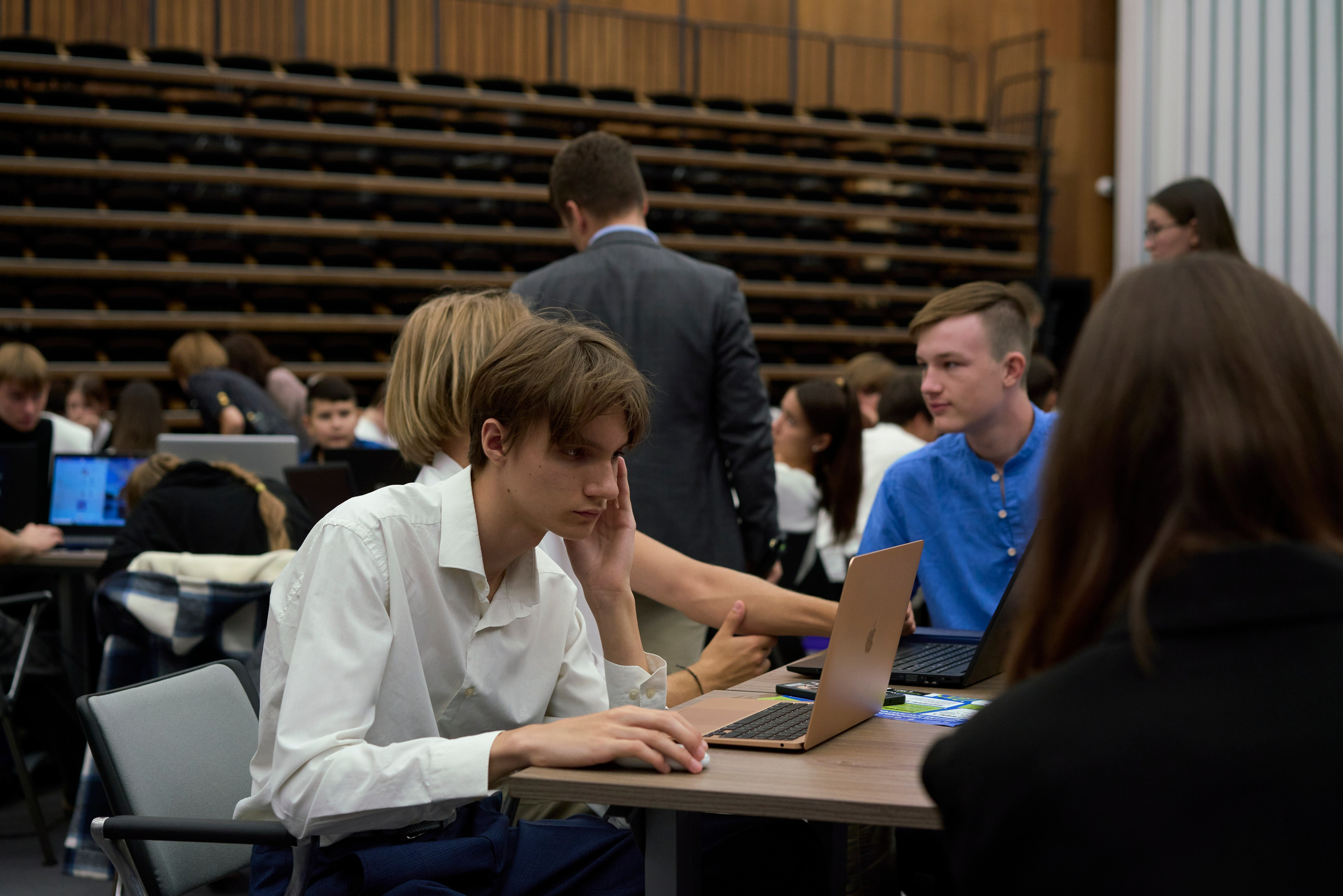 ХАКАТОН цифровых решений для платформы MAX. Фотограф Казань