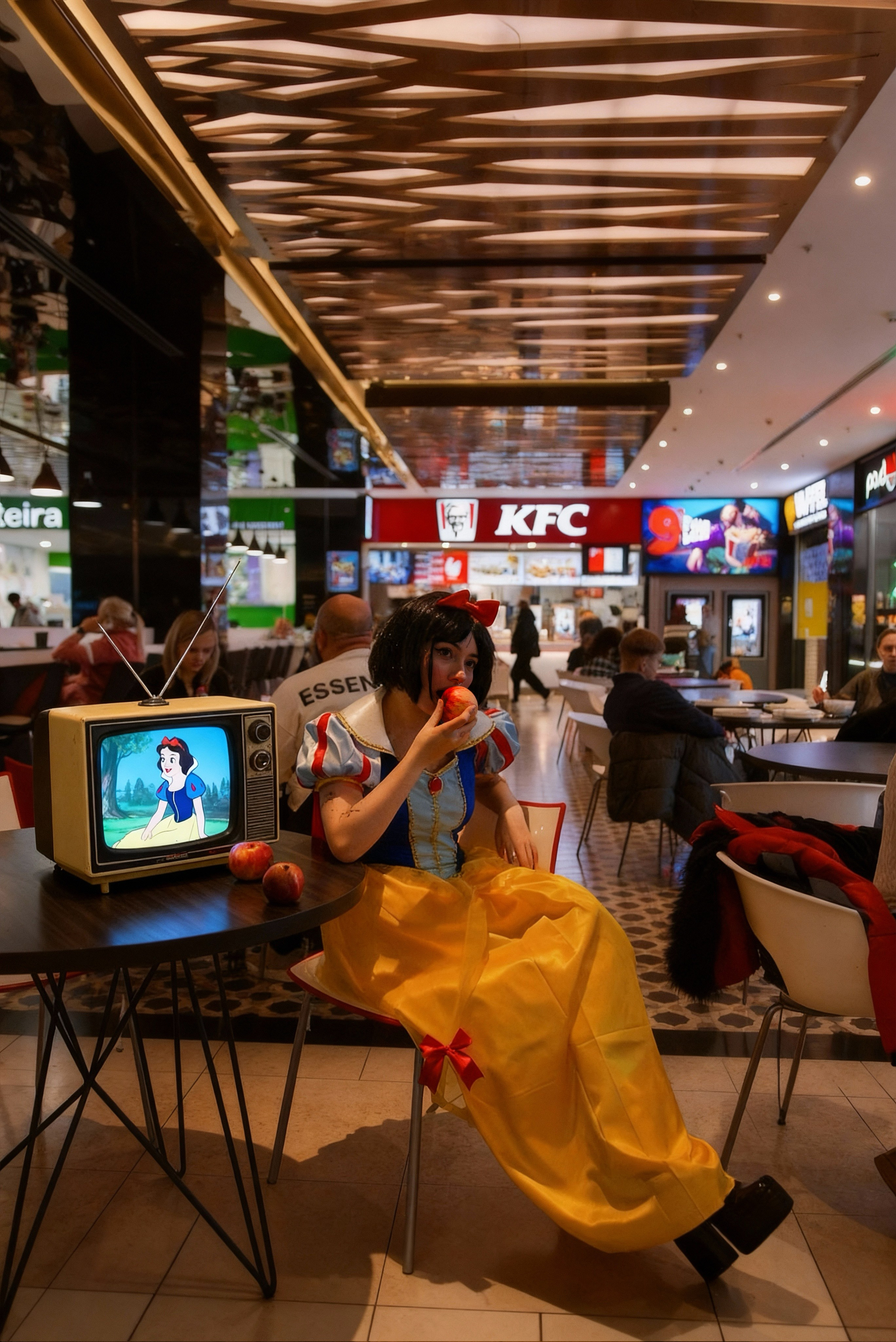 Сказка, ставшая былью