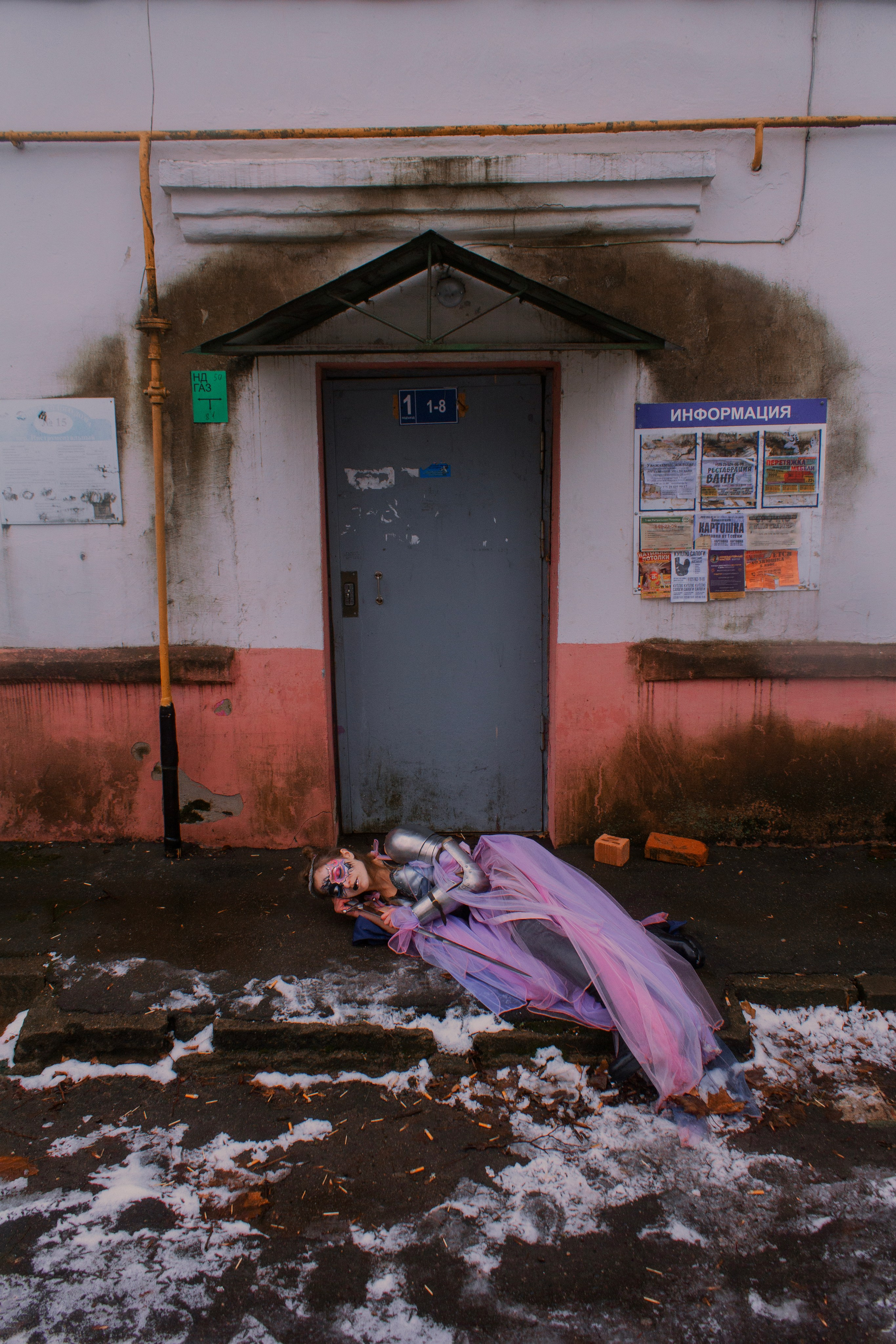 Невероятная женская сила