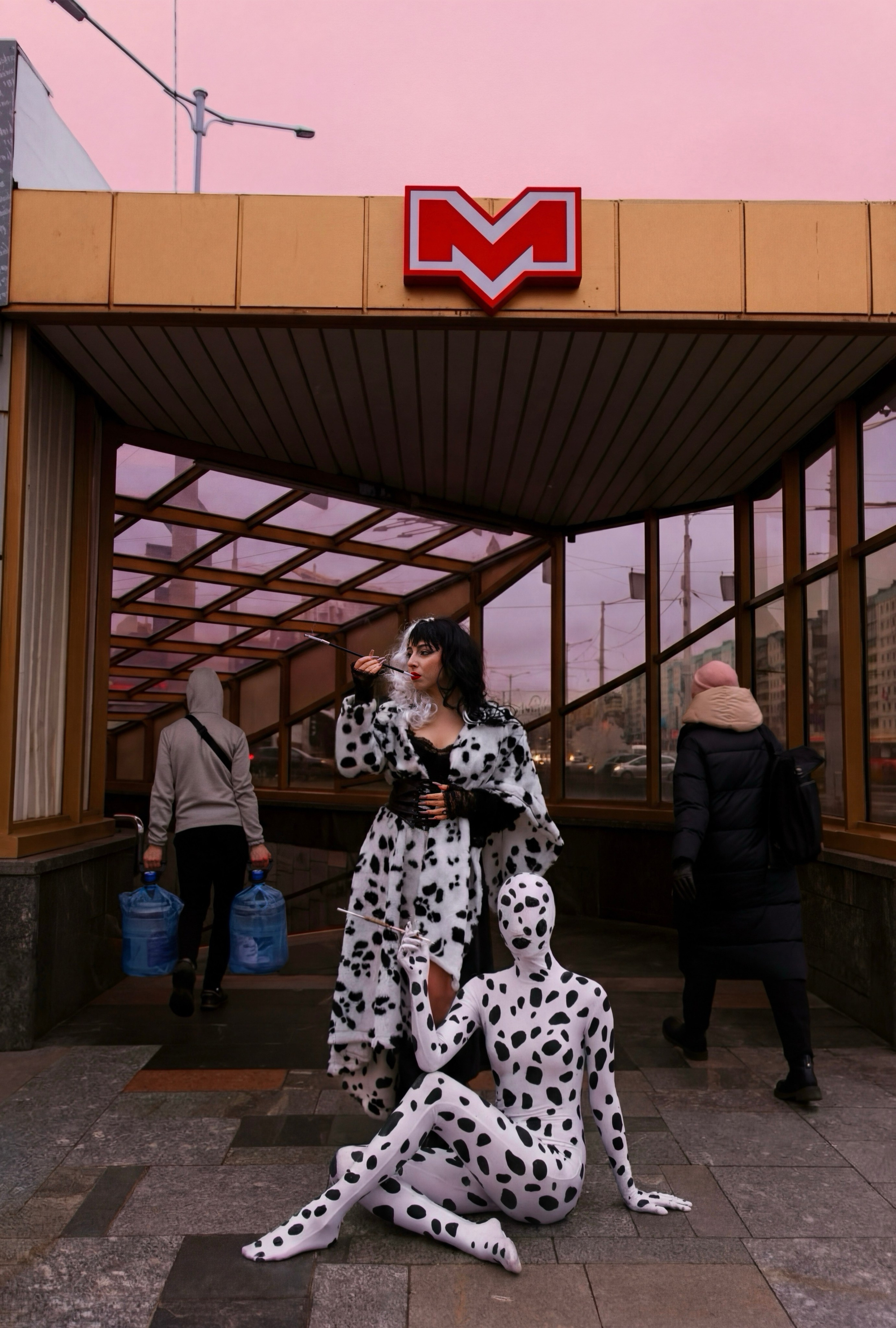 Круэлла: современная версия