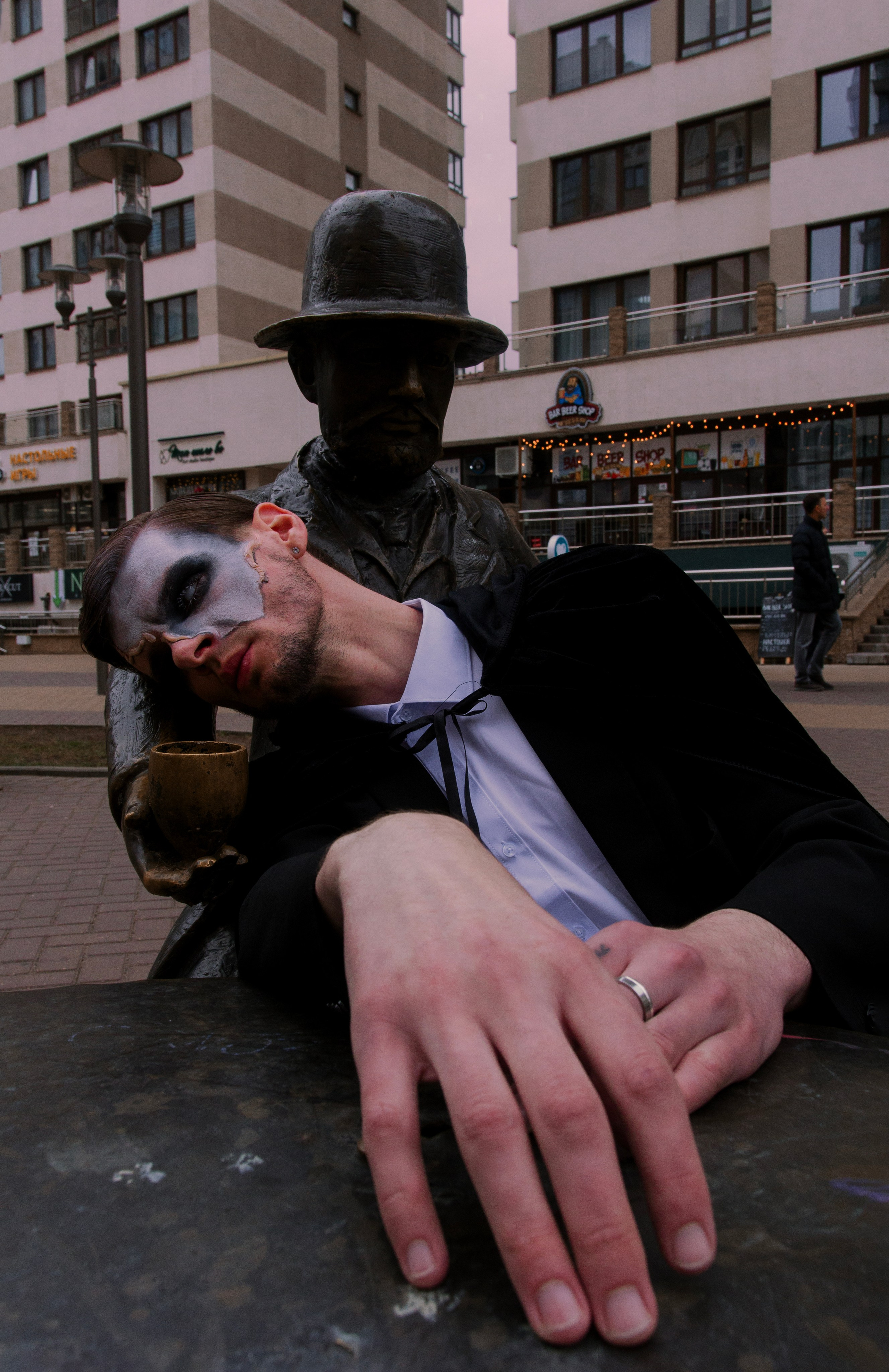 Темное тайное неизбежно станет явью