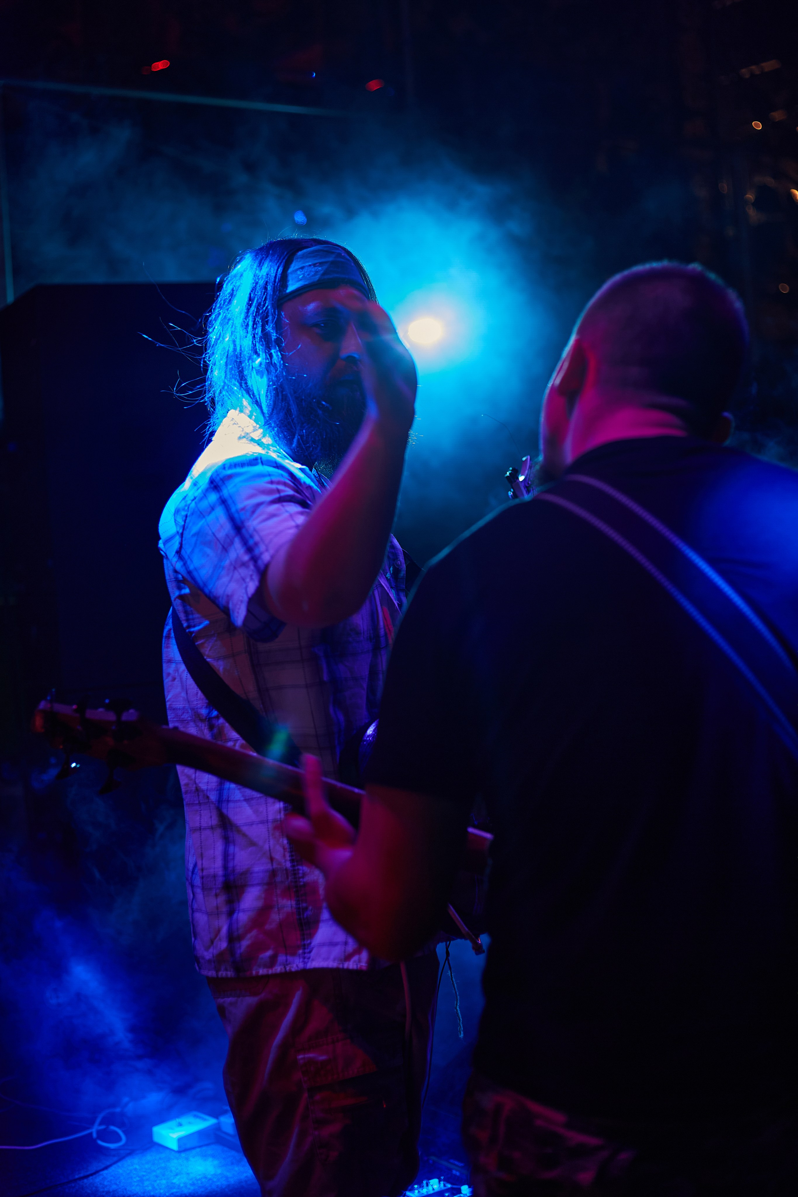 2023-11-04. Tired dog