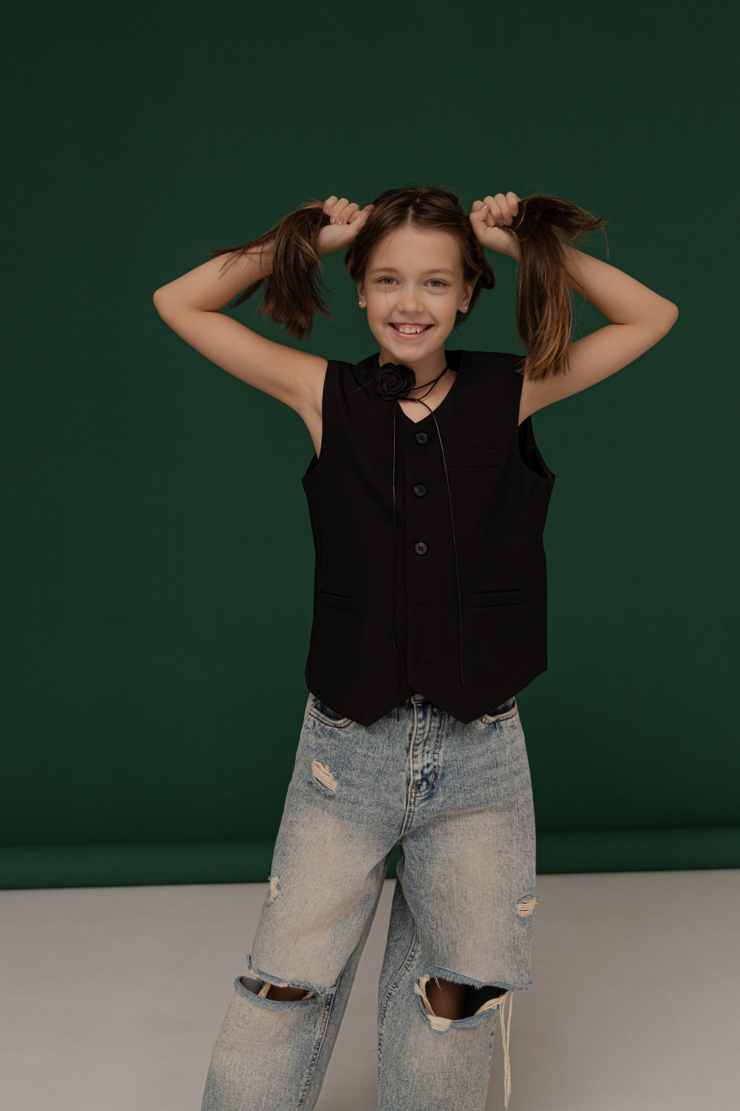 Мила. Фотограф Анастасия Пинчук