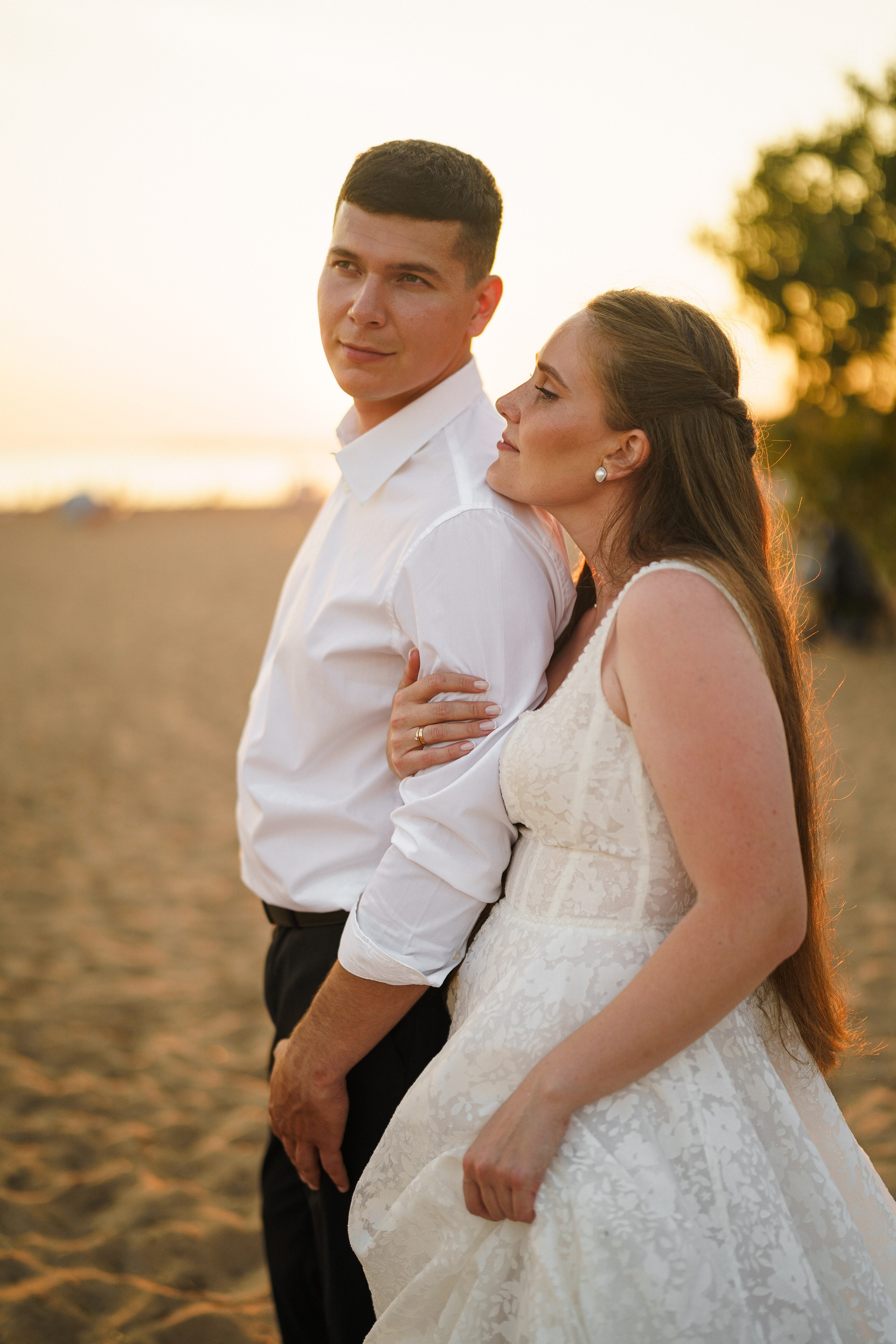 Свадебная съемка. Фотограф Арина Жирякова