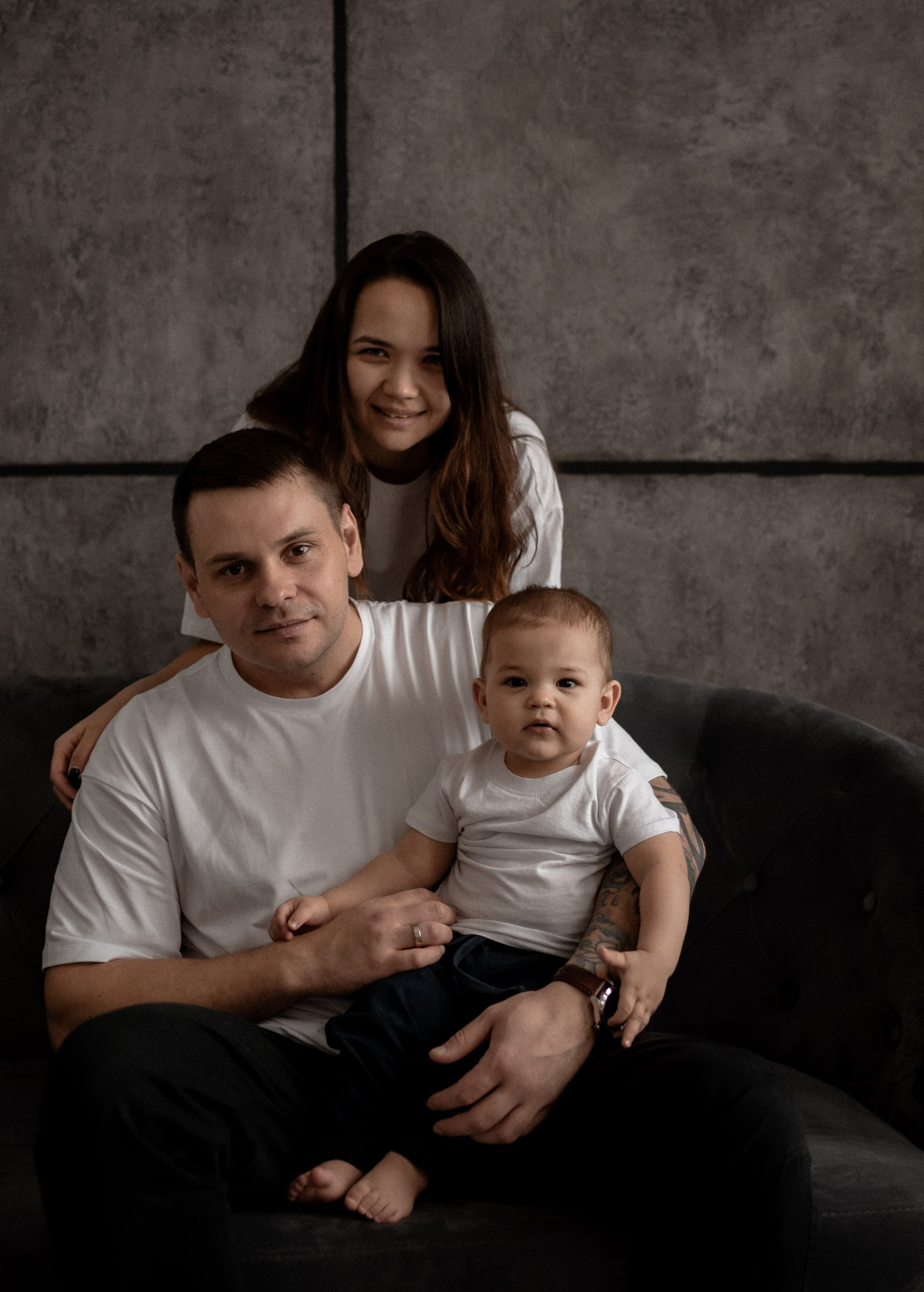 Семья. Свадебный и семейный фотограф в Серпухове Александра Дерюшева