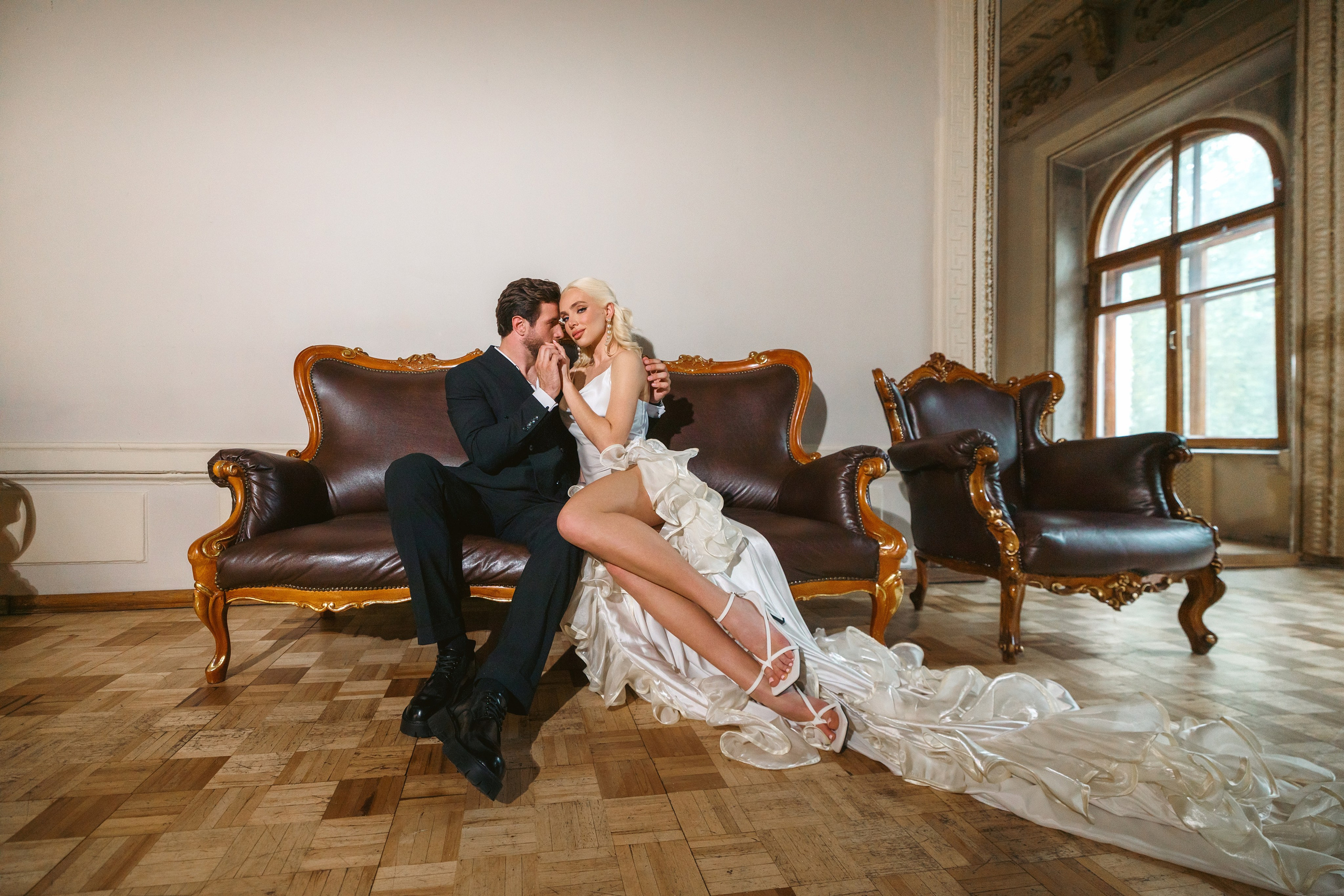 Свадьбы. Фотограф на мероприятие в Москве Марик