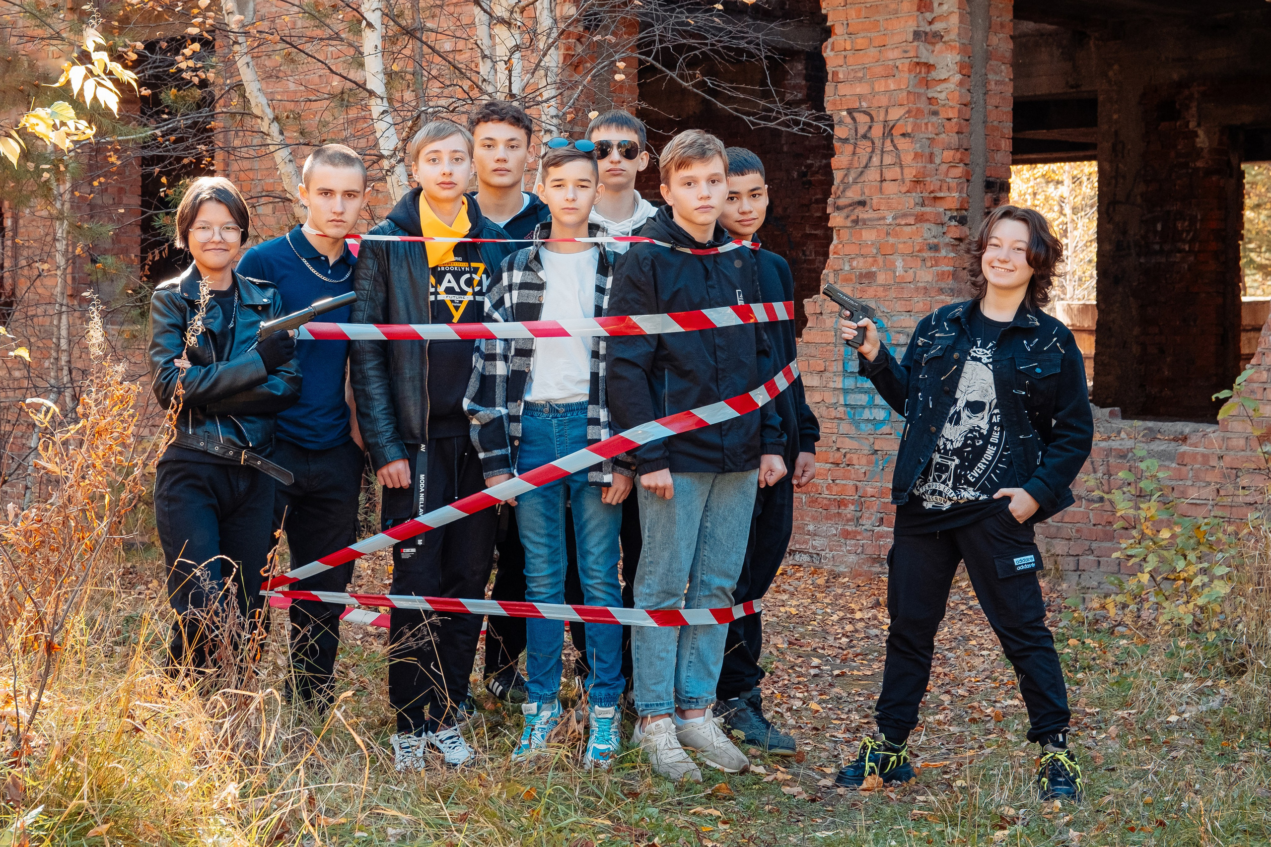 Портфолио 9-11 кл. БумальБум Выпускные альбомы