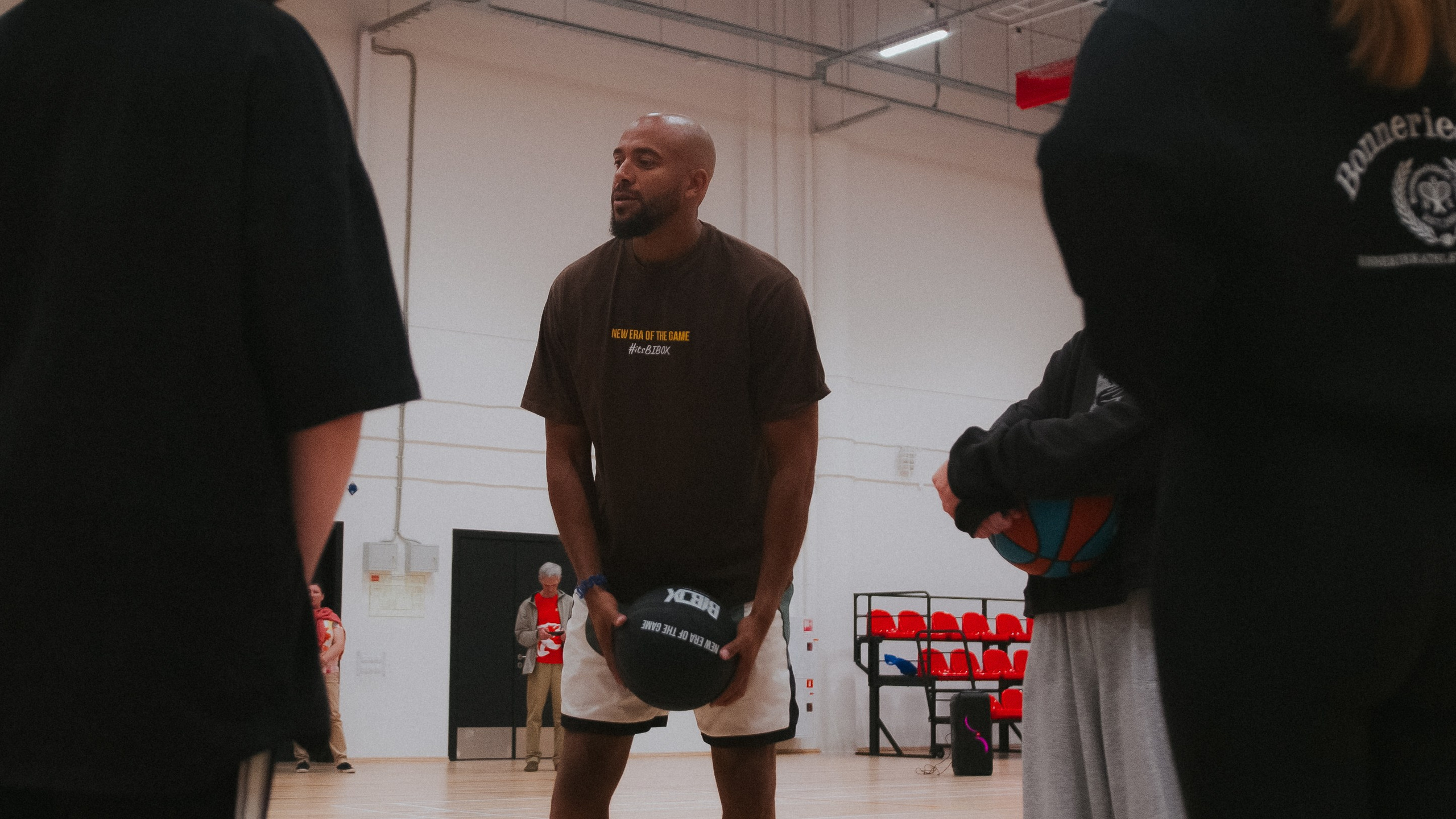 MF PROD. — B1BOX MASTER CLASS FOR STUDENTS. MOVIE FAMILY PRODUCTION