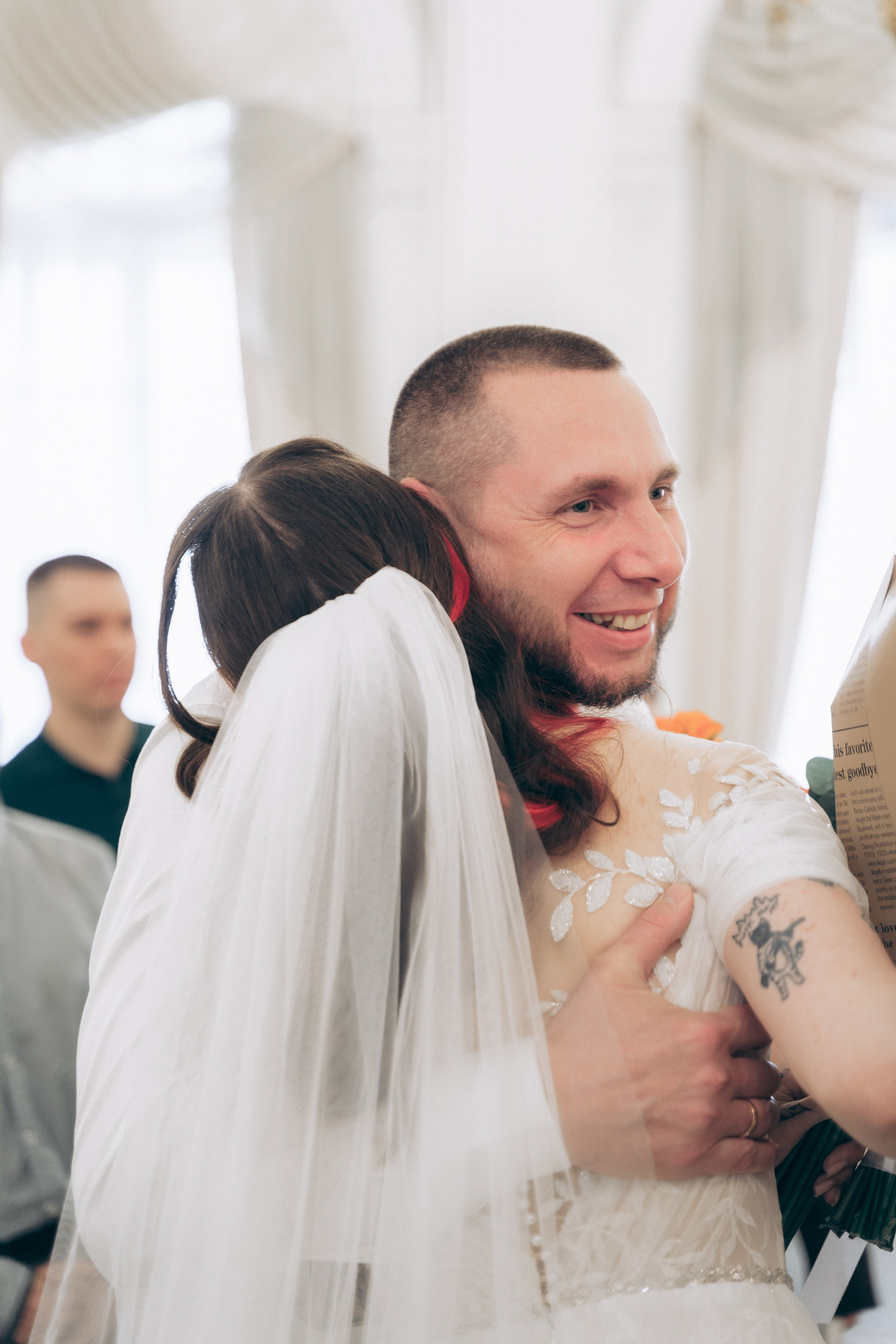 Собеседники: Роман и Анна. Professional photoartist in St. Petersburg (wedding, reportage, portrait, model book, love story) Alexander Shvedov