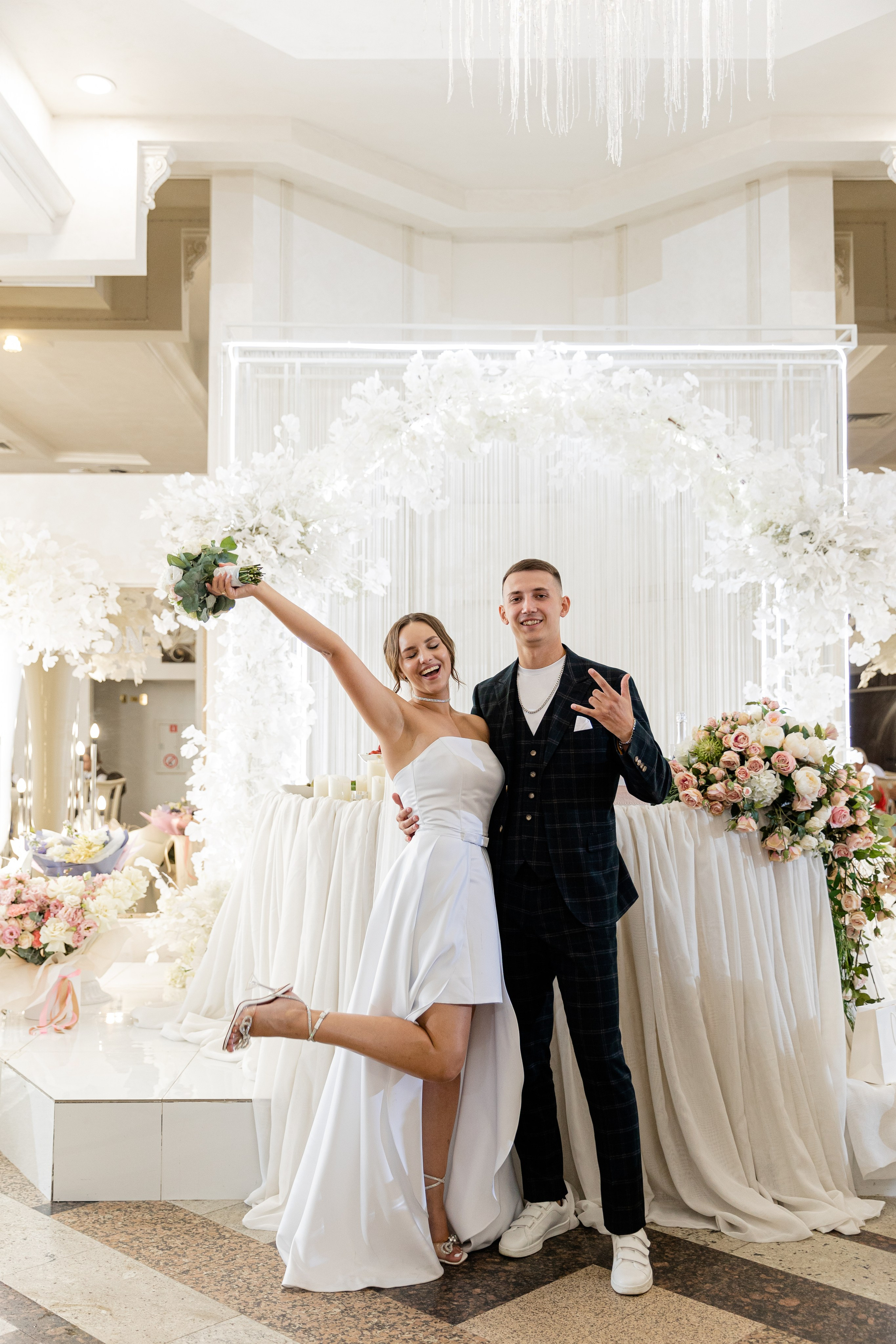 Валерия и Андрей. Свадебный и семейный фотограф