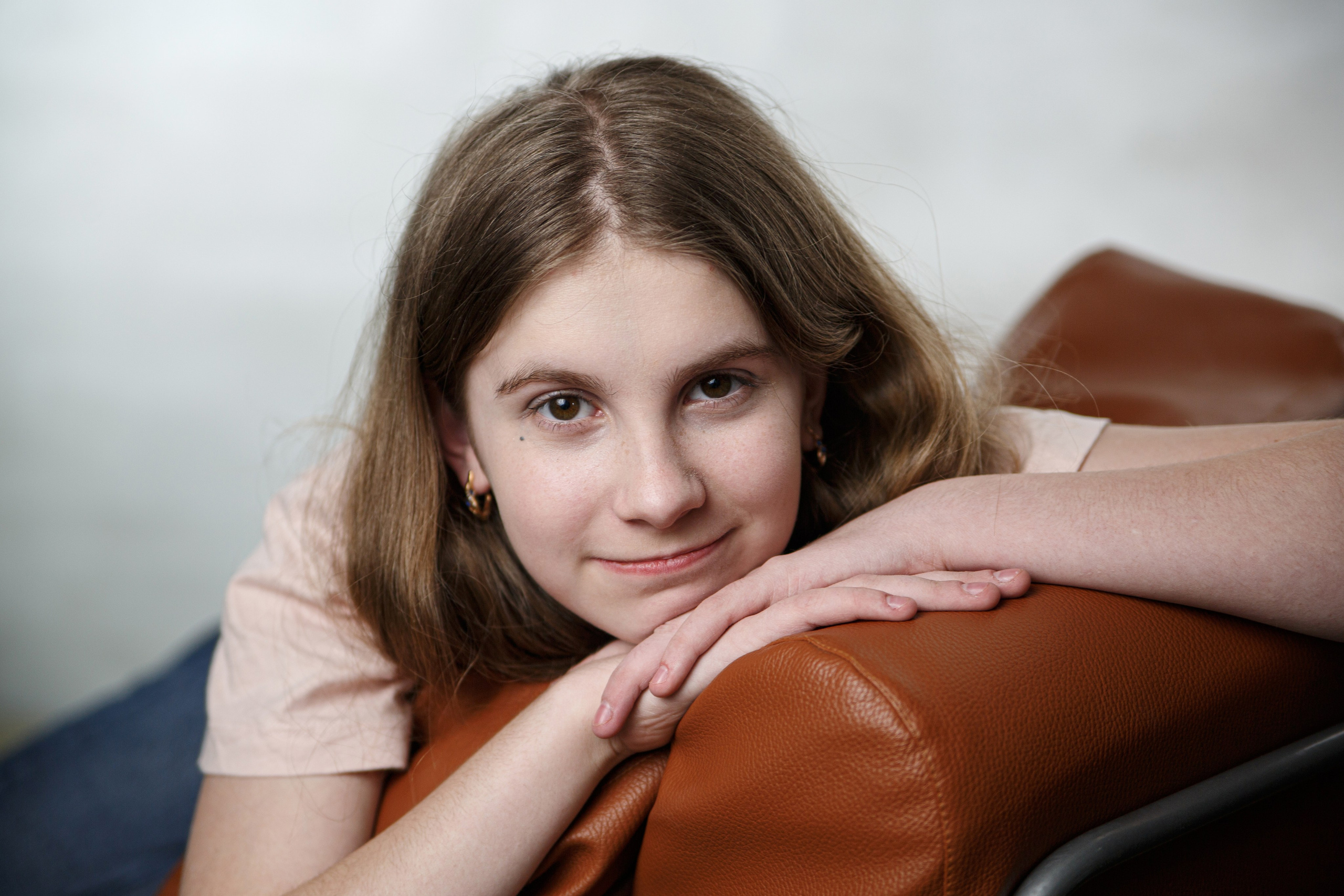 Студия. Фотограф Дарья Улюсова