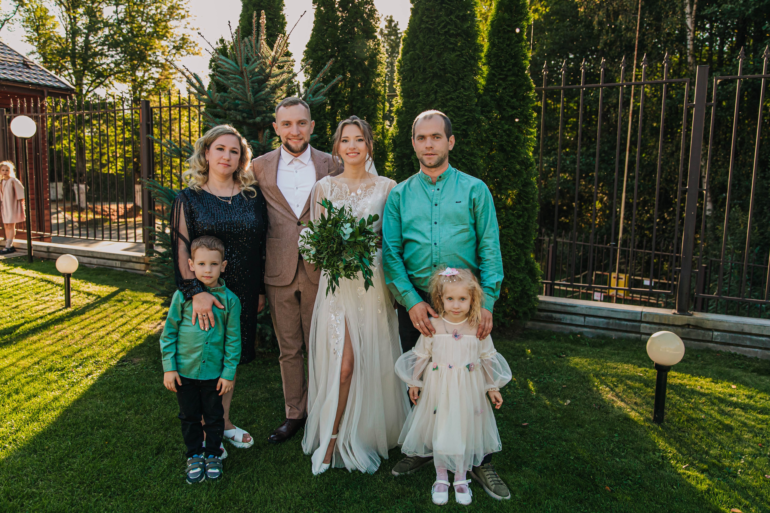 Вячеслав и Анастасия (пакет «Весь день»). Фотограф Дарья Маташкова