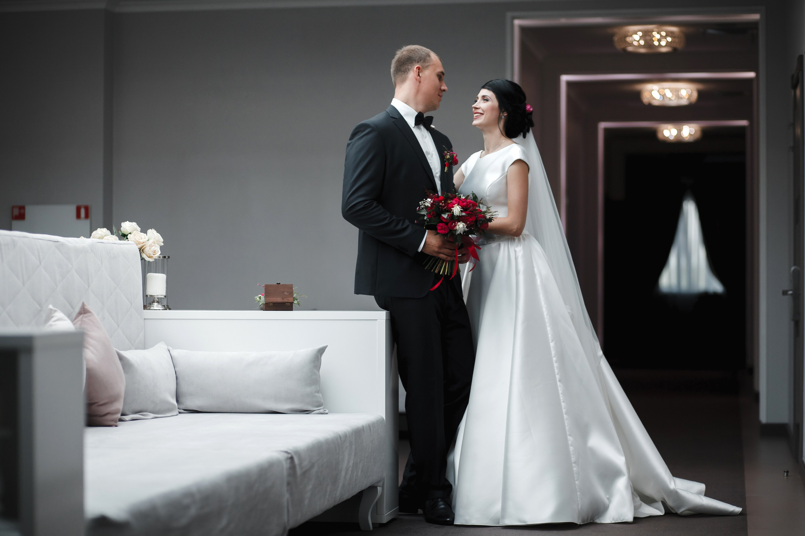 Сергей и Виктория. Свадебный фотограф в Алексеевке Сергей Коротенко