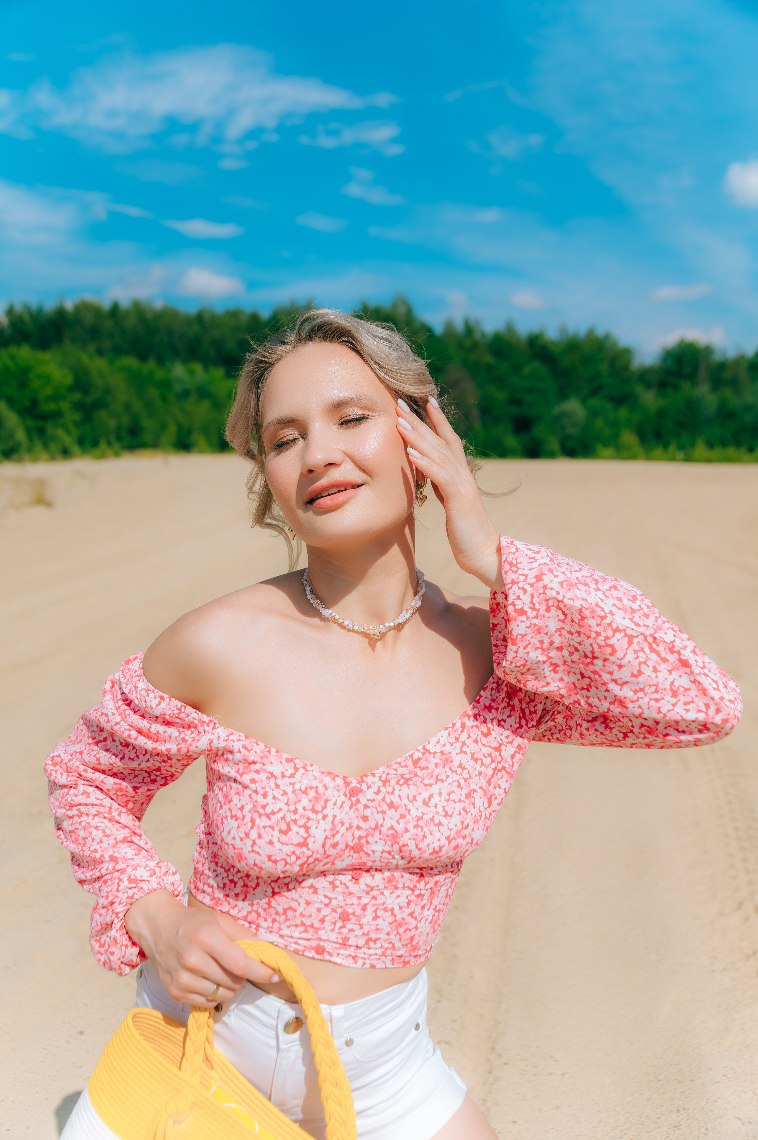 Летняя коллекция. Яна Репина. Детский и семейный фотограф Катерина Мишина