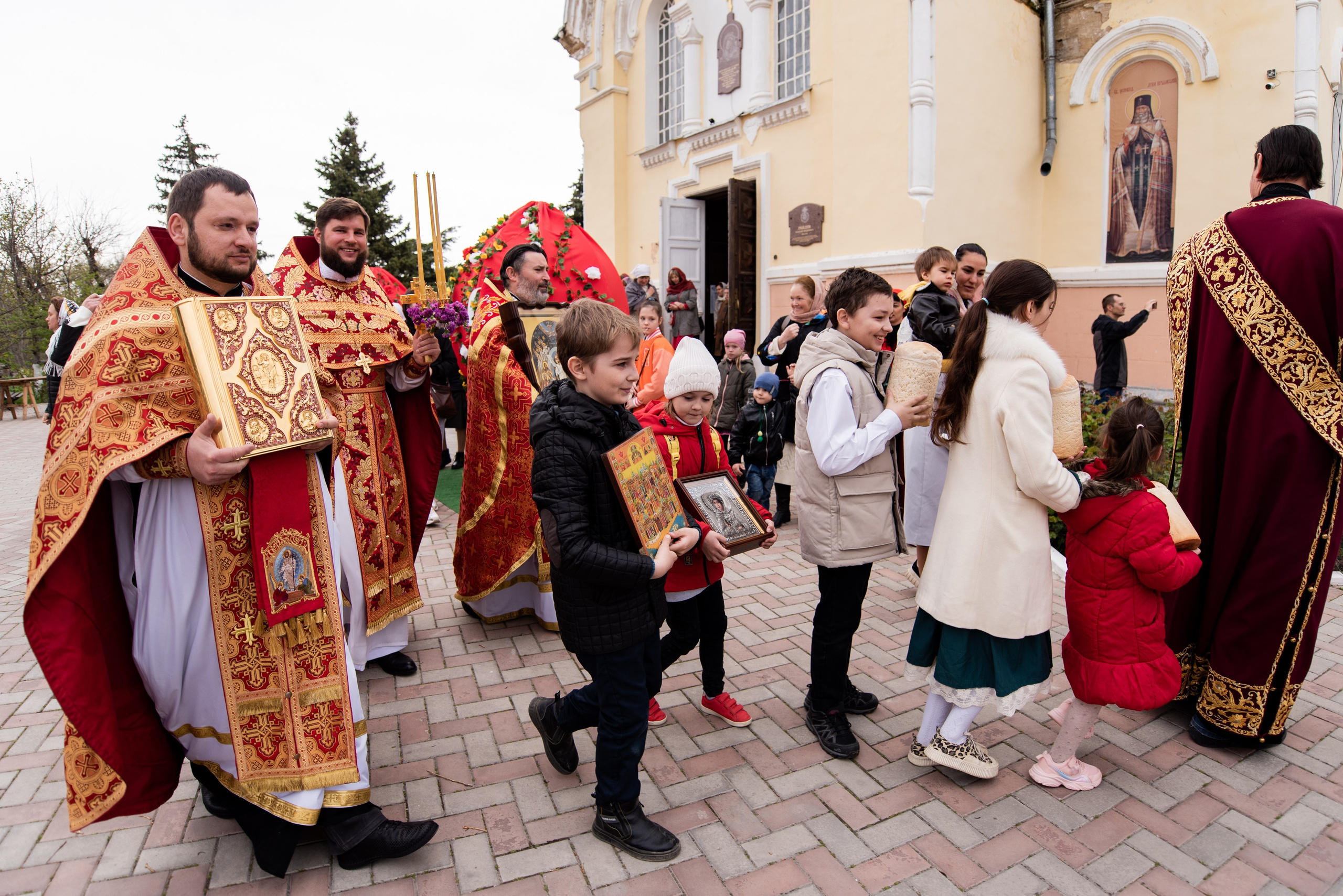 Пасха 16.04.2023. Семейный и свадебный фотограф в Феодосии и Коктебеле
