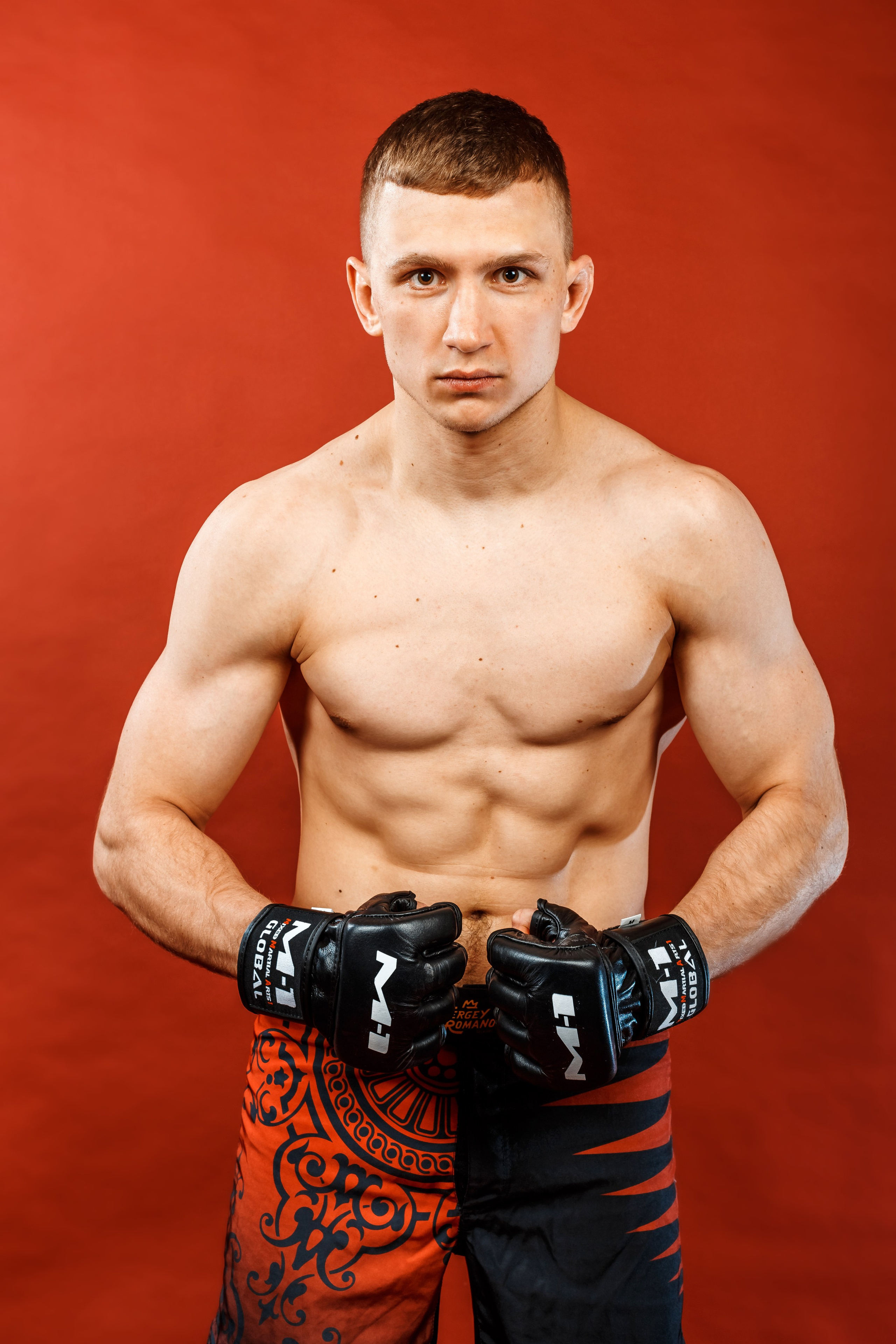 GINZA бойцы ММА реклама. ФОТОГРАФ МАКСИМ КУДАШКИН