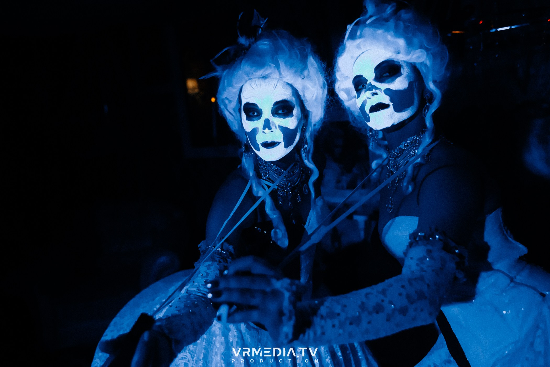 Halloween в ресторане «Мюнхен»