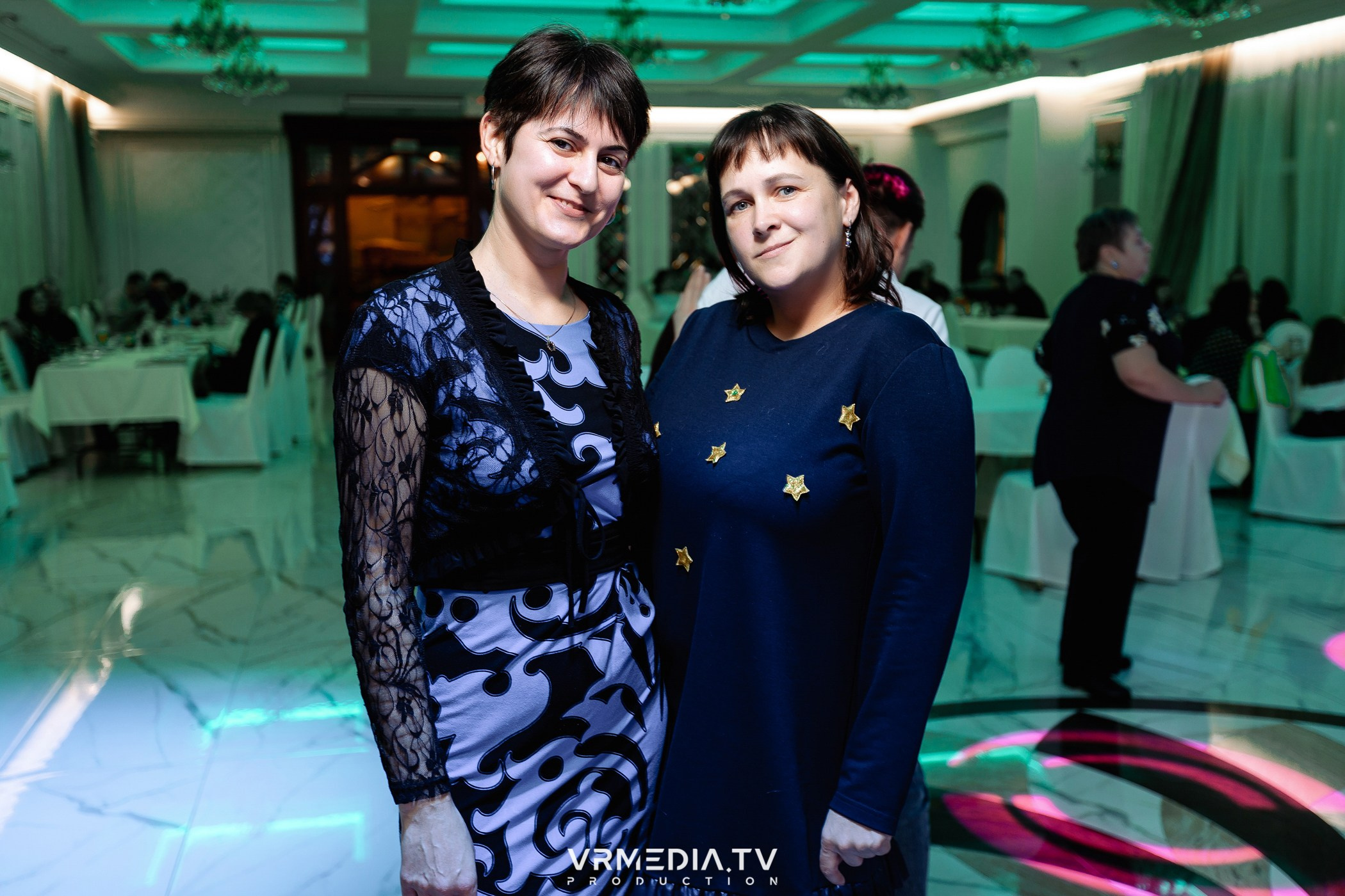 Выходные в ресторане «Лазурный берег»